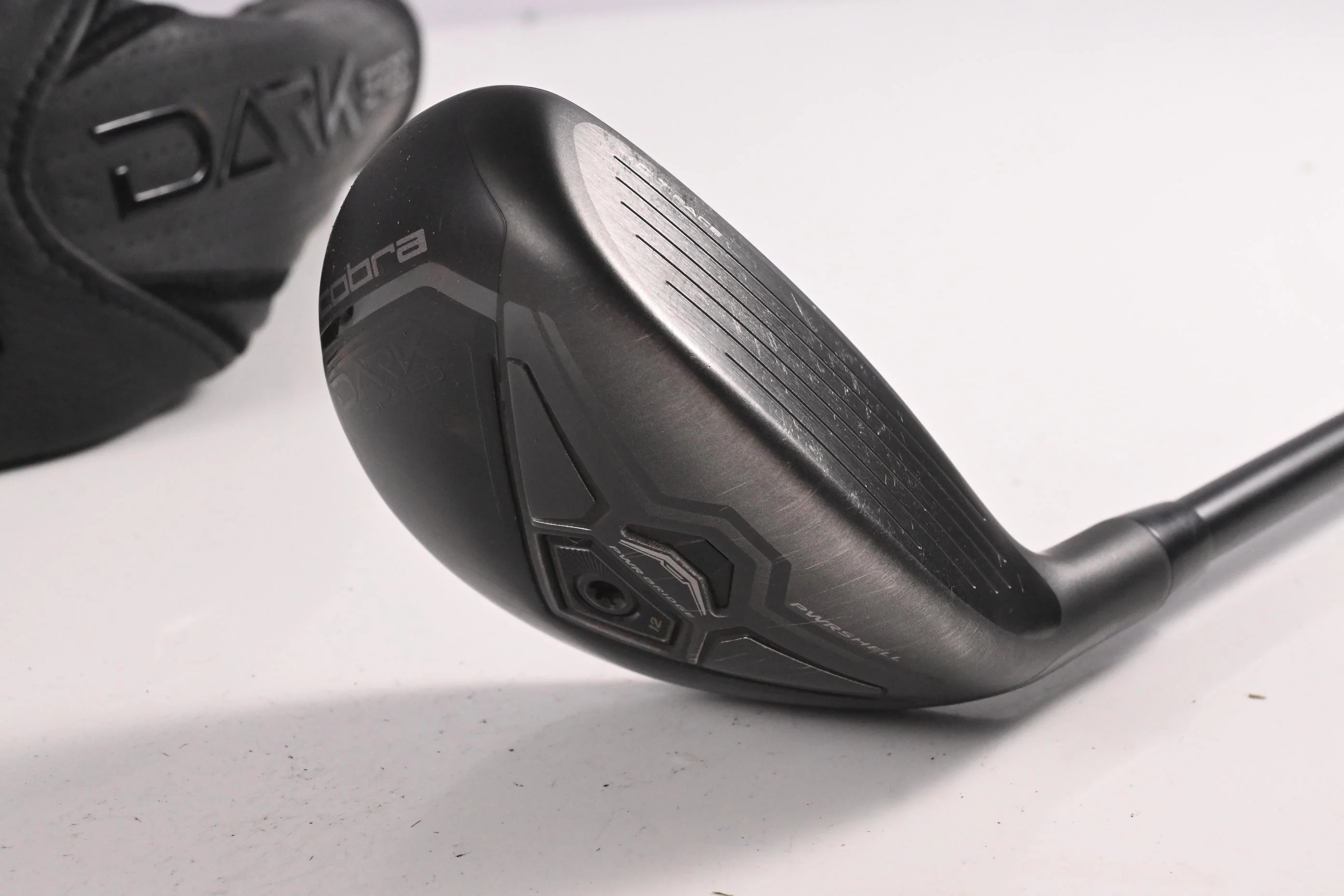 Cobra Darkspeed #3 Hybrid / 19 Degree / Stiff Flex KBS PGI 85 Shaft