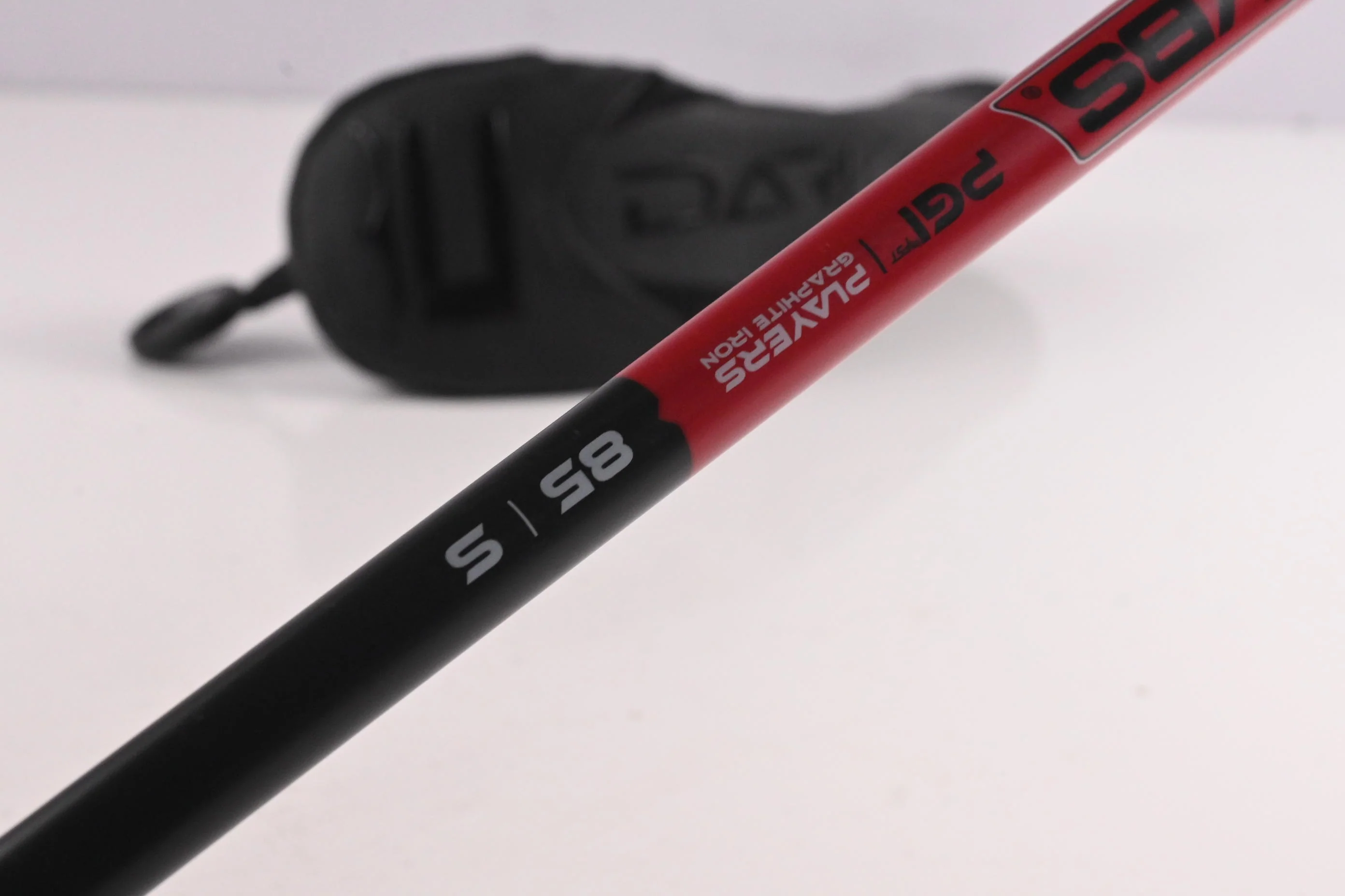 Cobra Darkspeed #3 Hybrid / 19 Degree / Stiff Flex KBS PGI 85 Shaft - Image 6