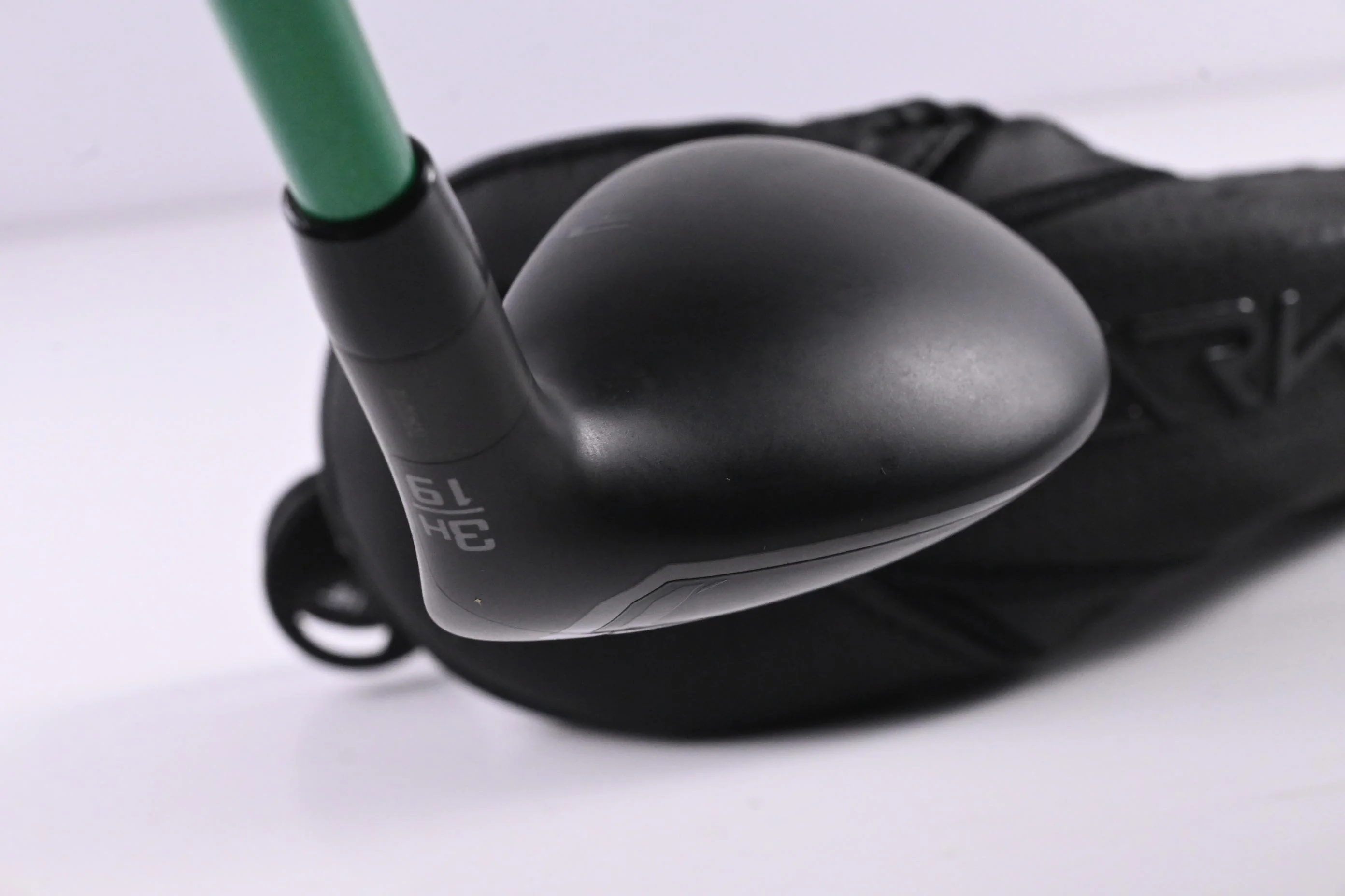 Cobra Darkspeed #3 Hybrid / 19 Degree / Regular Flex Accra GX Green 200 Shaft - Image 5