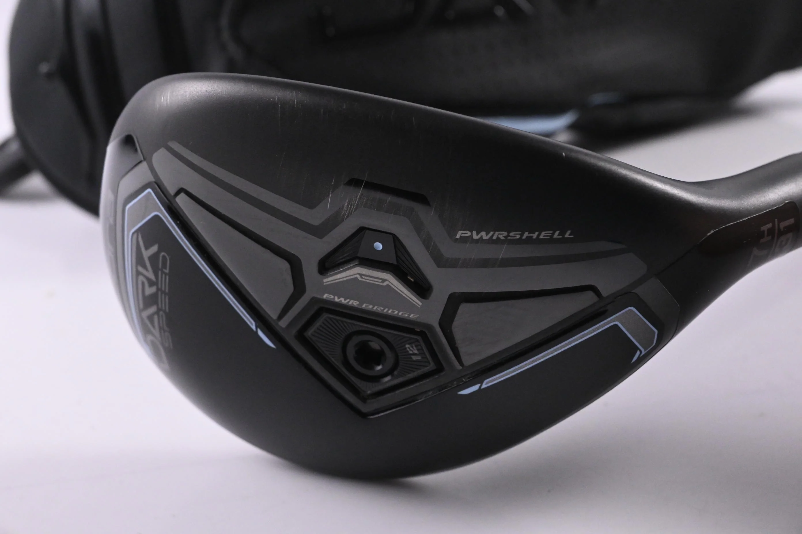 Ladies Cobra Darkspeed #7 Hybrid / 31 Degree / Ladies Flex KBS PGI 55 Shaft - Image 2