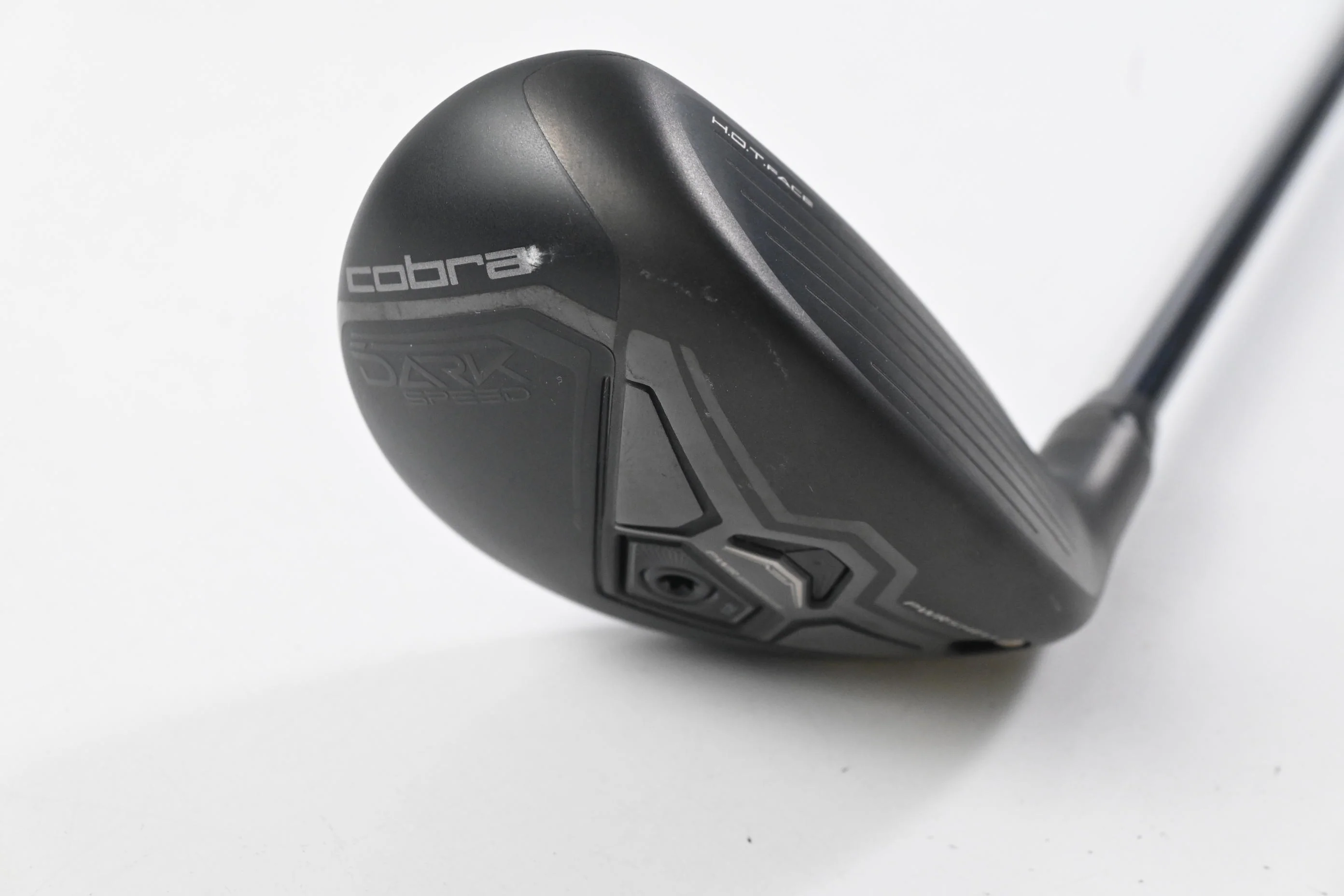 Cobra Darkspeed #3-4 Hybrid / 19-21 Degree / Senior Flex UST Mamiya LIN.Q 5
