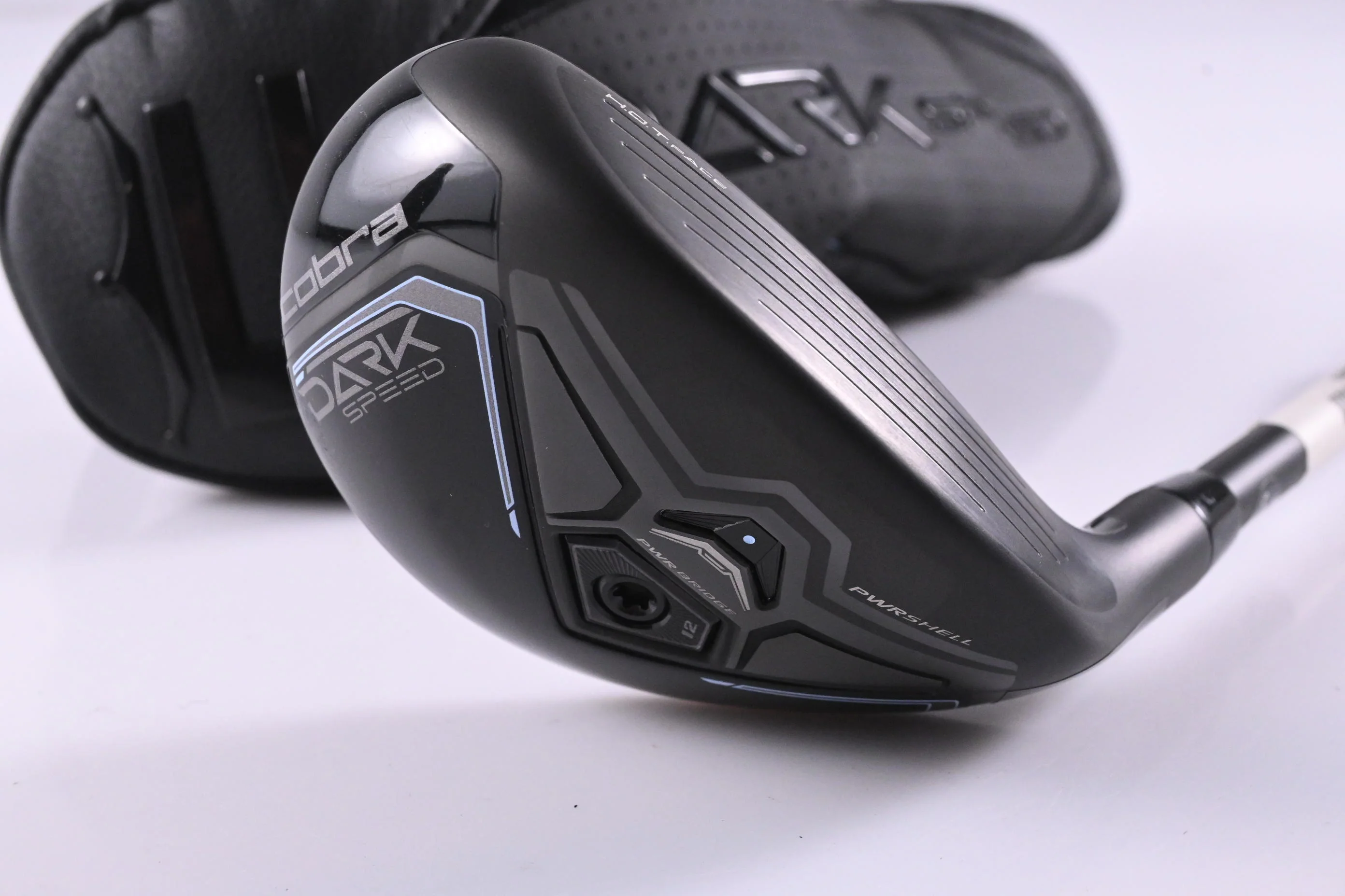 Ladies Cobra Darkspeed #4 Hybrid / 21 Degree / Ladies Flex KBS PGI 55 Shaft