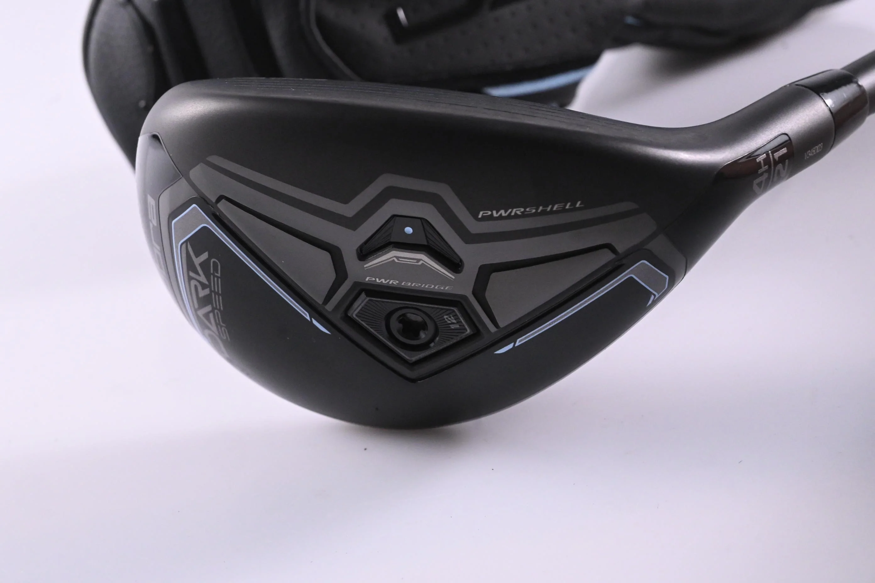 Ladies Cobra Darkspeed #4 Hybrid / 21 Degree / Ladies Flex KBS PGI 55 Shaft - Image 2