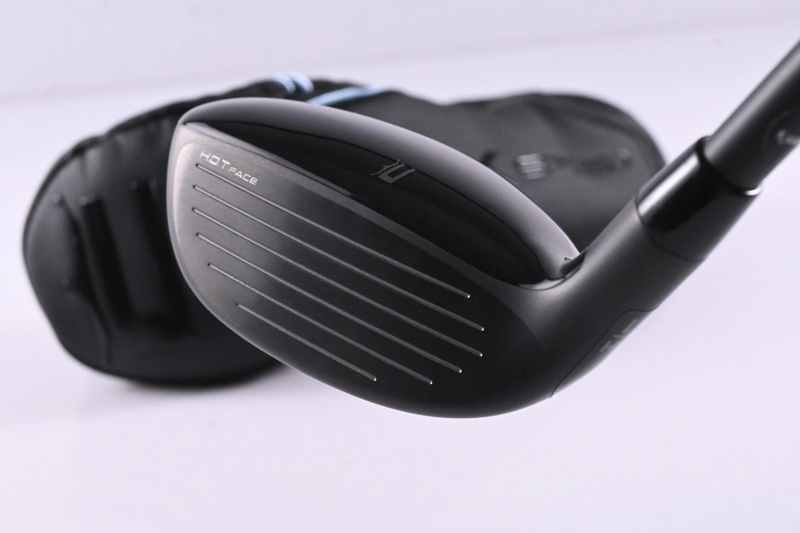 Ladies Cobra Darkspeed #4 Hybrid / 21 Degree / Ladies Flex KBS PGI 55 Shaft - Image 4