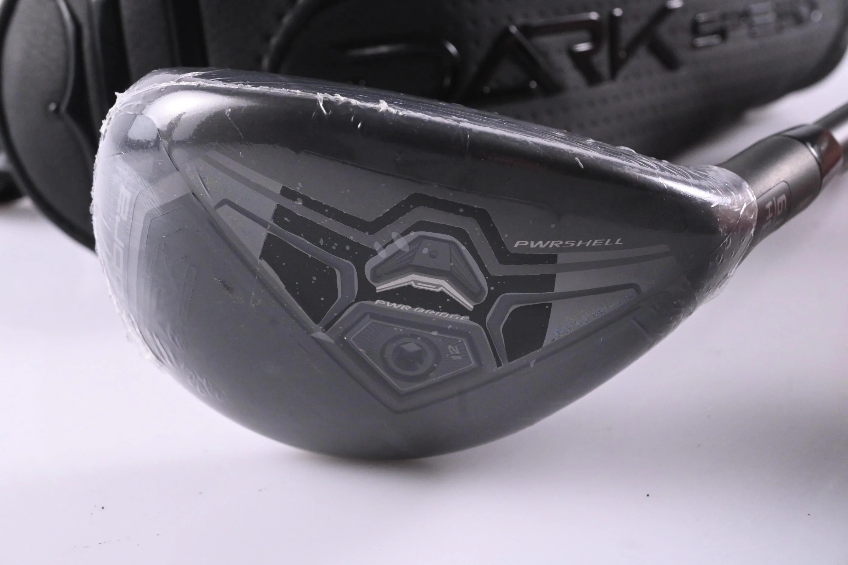 Cobra Darkspeed #3 Hybrid / 19 Degree / Stiff Flex KBS PGI 85 Shaft - Image 2