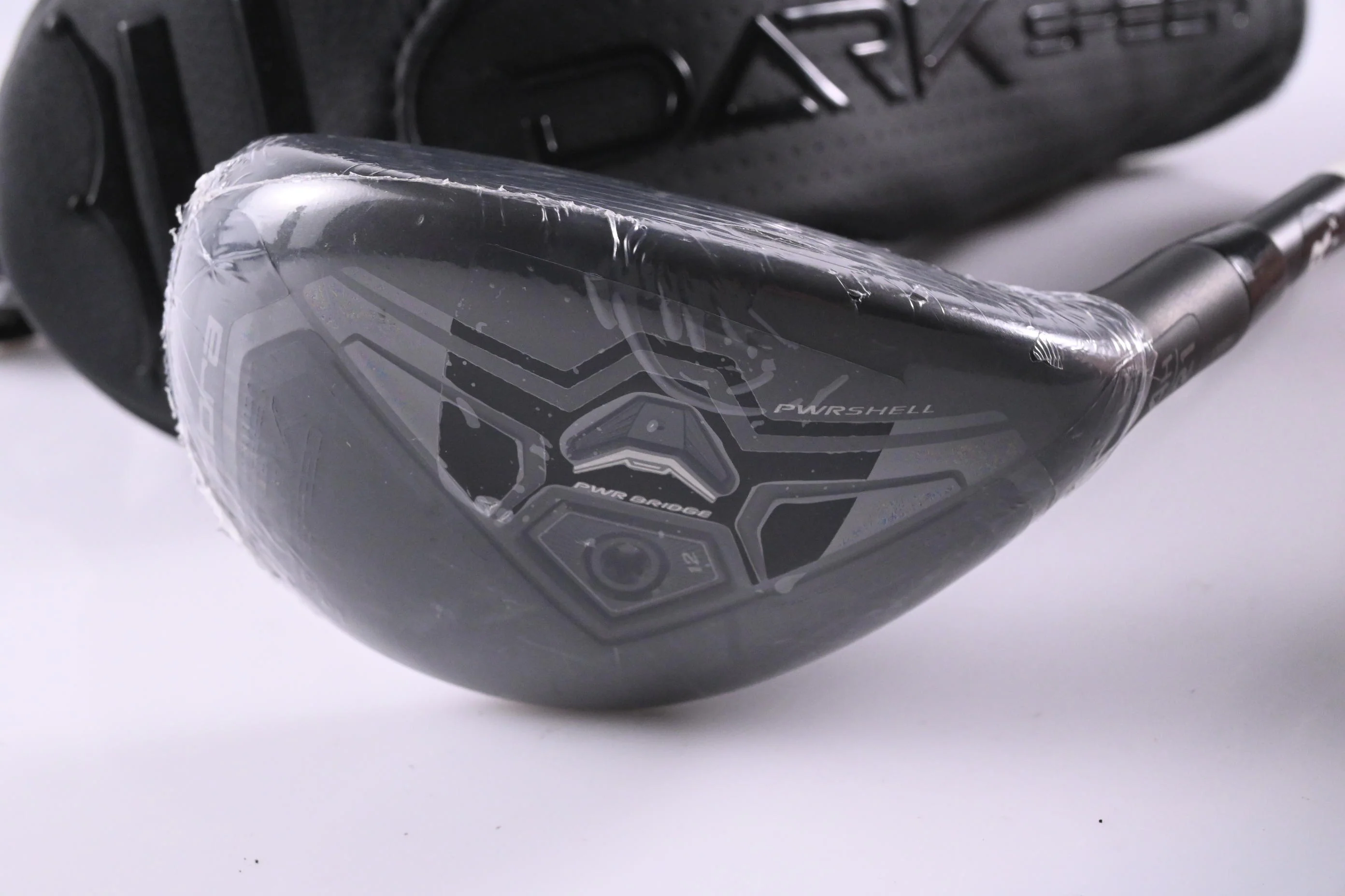 Cobra Darkspeed #4 Hybrid / 21 Degree / Regular Flex KBS PGI 75 Shaft - Image 2