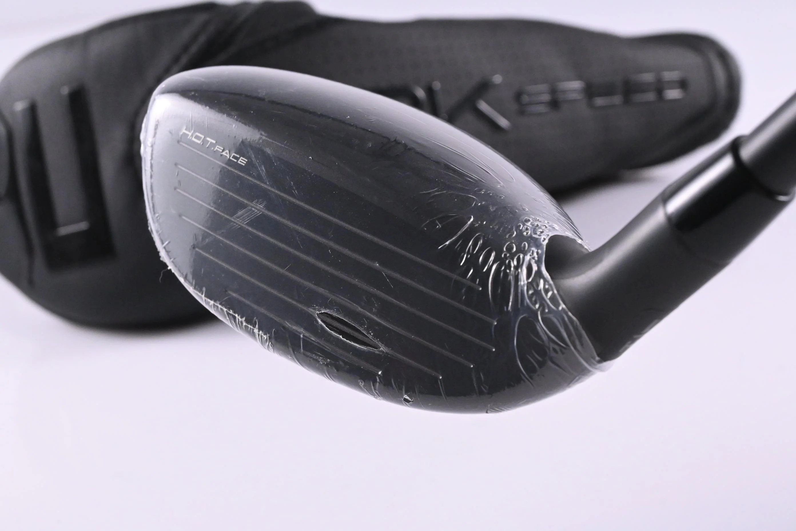 Cobra Darkspeed #4 Hybrid / 21 Degree / Regular Flex KBS PGI 75 Shaft - Image 4