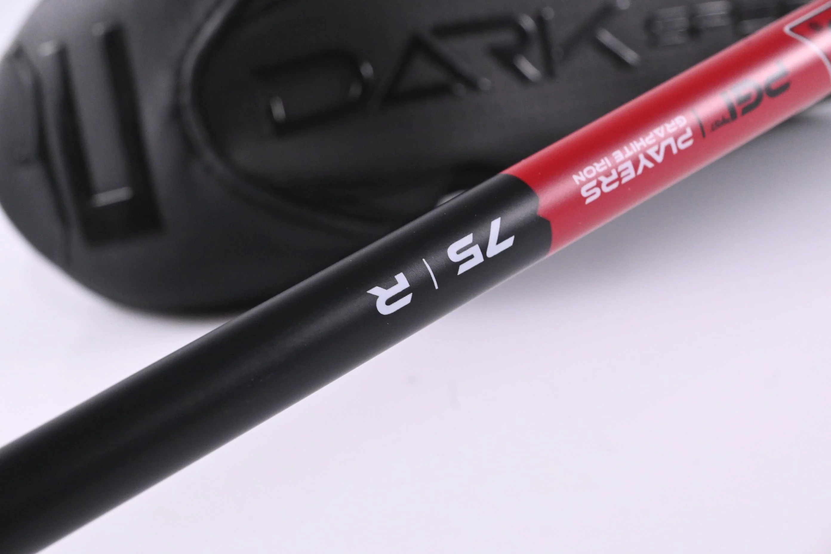 Cobra Darkspeed #4 Hybrid / 21 Degree / Regular Flex KBS PGI 75 Shaft - Image 6