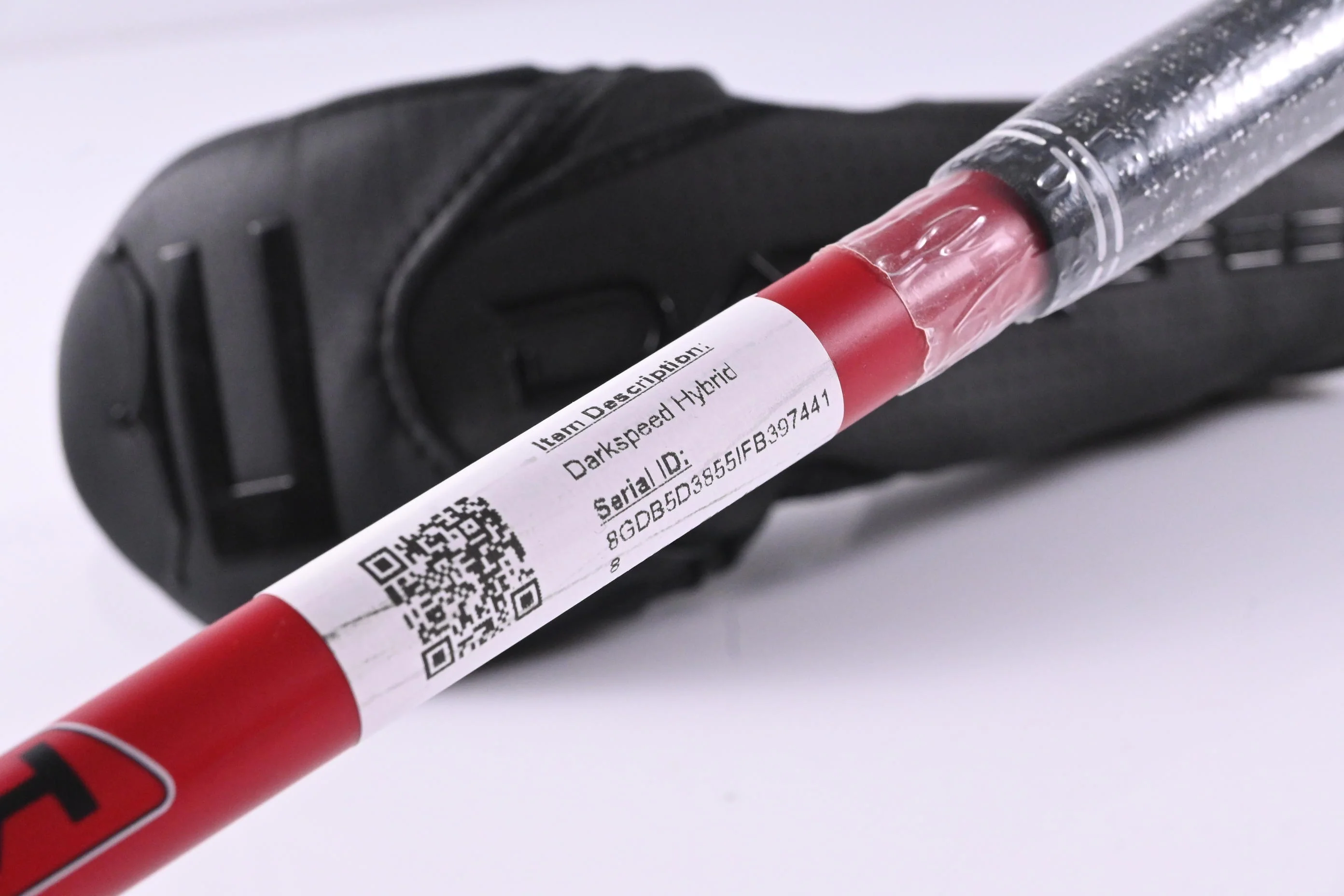 Cobra Darkspeed #4 Hybrid / 21 Degree / Regular Flex KBS PGI 75 Shaft - Image 7