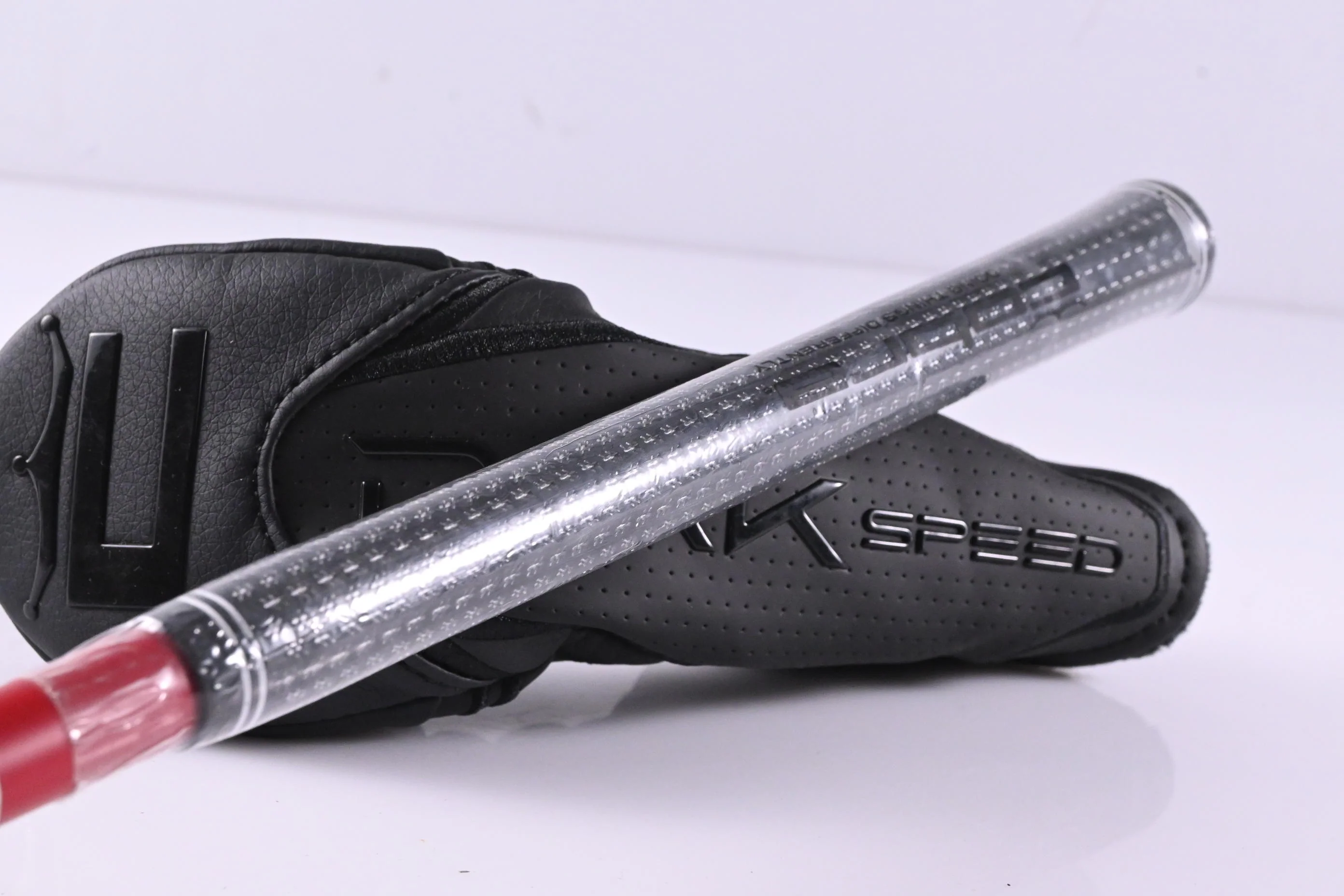 Cobra Darkspeed #4 Hybrid / 21 Degree / Regular Flex KBS PGI 75 Shaft - Image 8