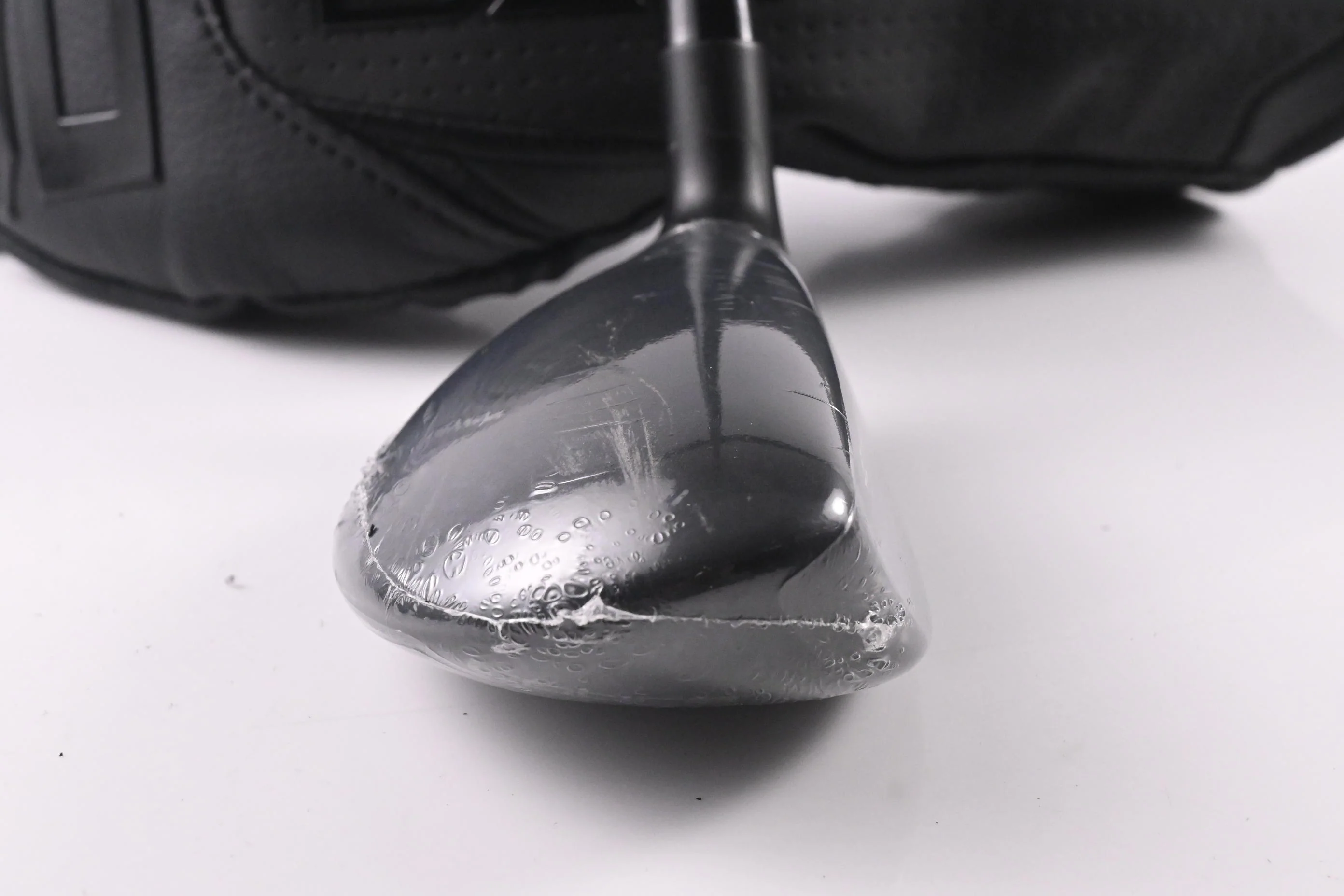 Cobra Darkspeed #4 Hybrid / 21 Degree / Stiff Flex HZRDUS Black Gen4 90 Shaft - Image 3