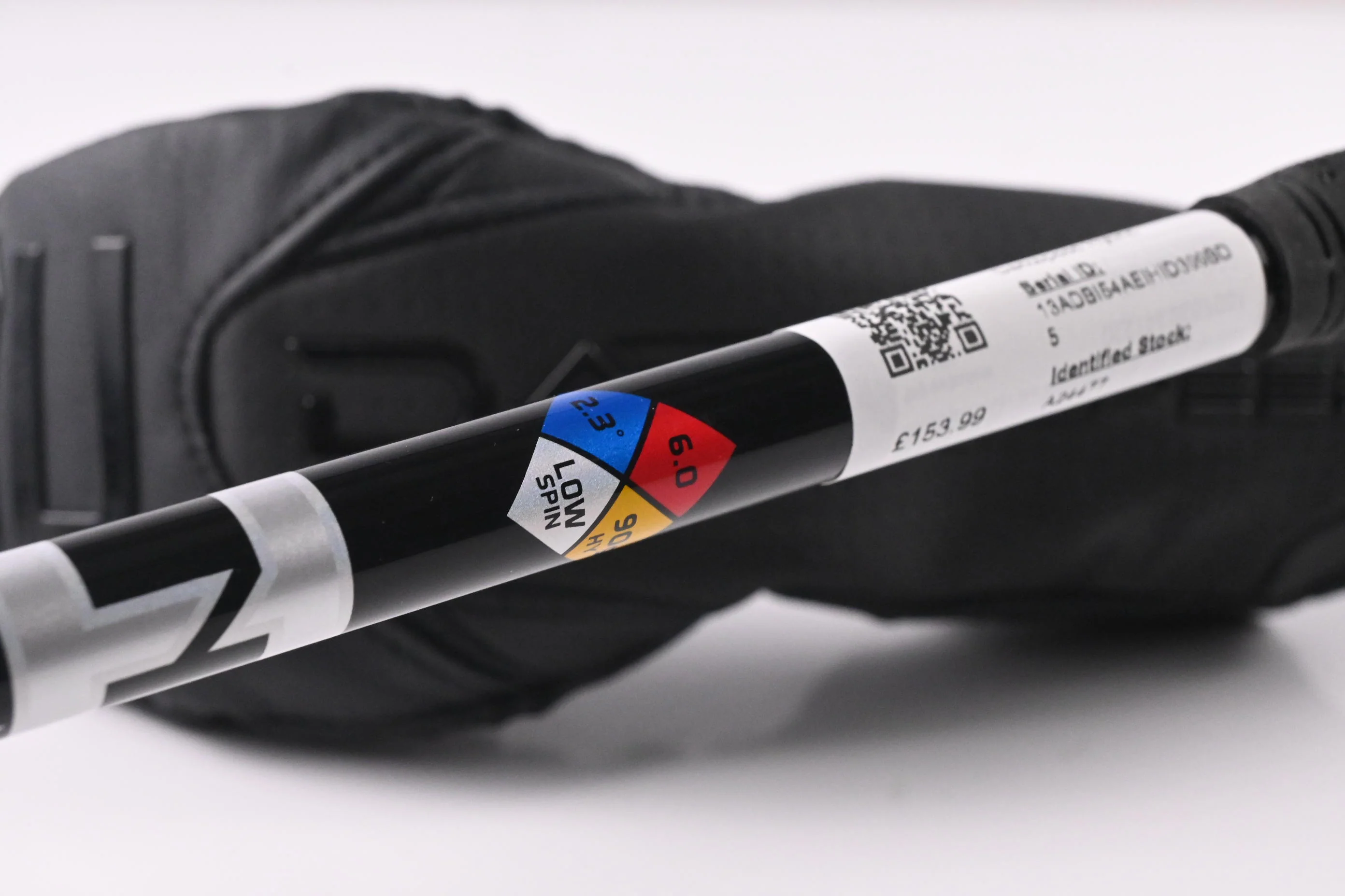 Cobra Darkspeed #4 Hybrid / 21 Degree / Stiff Flex HZRDUS Black Gen4 90 Shaft - Image 6