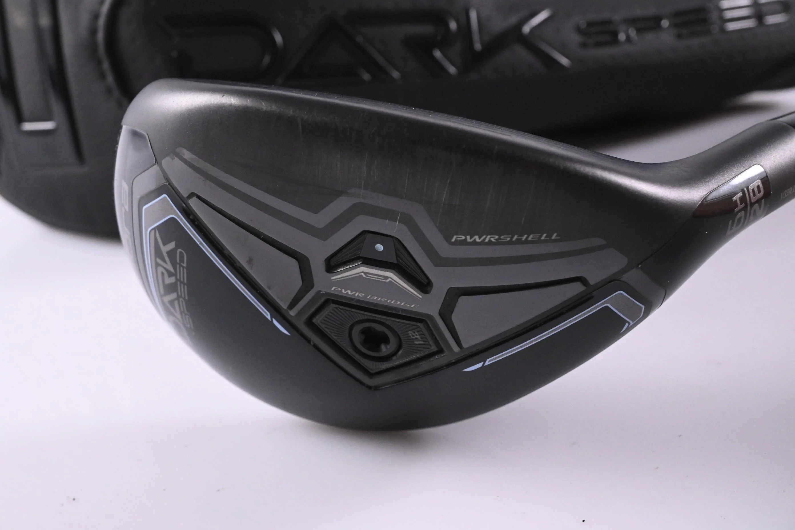Ladies Cobra Darkspeed #6 Hybrid / 28 Degree / Ladies Flex KBS PGI 55 Shaft - Image 2