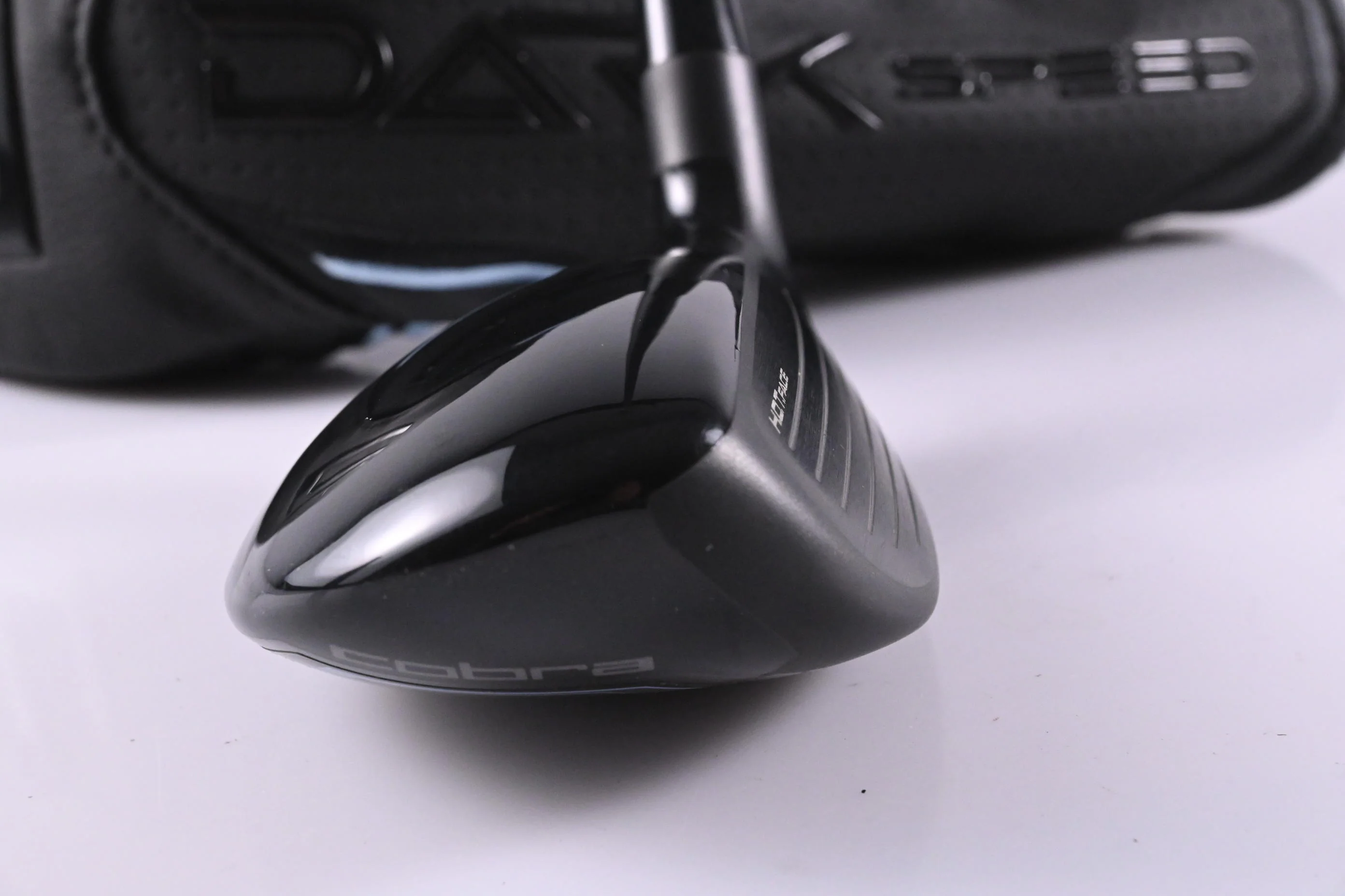 Ladies Cobra Darkspeed #6 Hybrid / 28 Degree / Ladies Flex KBS PGI 55 Shaft - Image 3