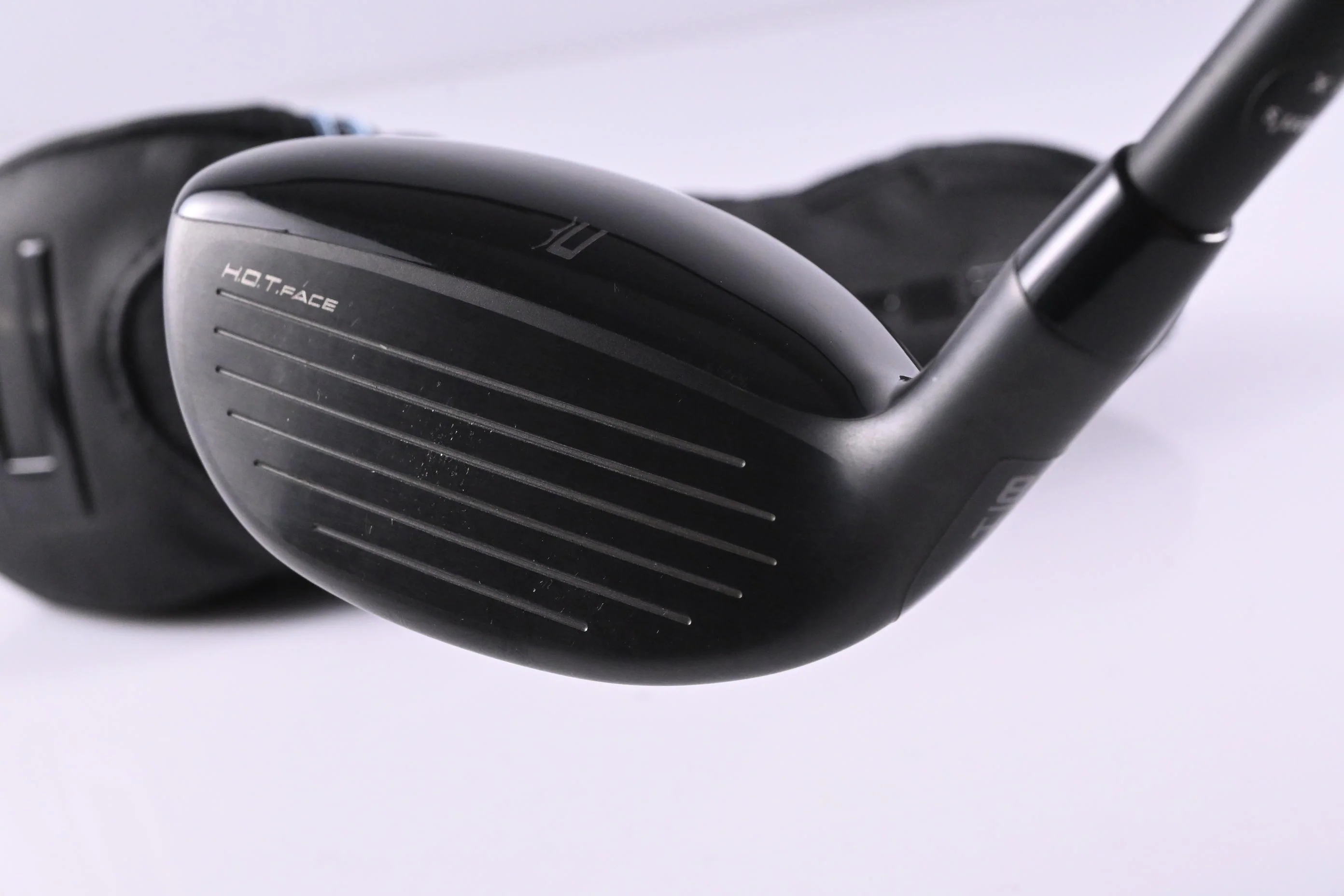 Ladies Cobra Darkspeed #6 Hybrid / 28 Degree / Ladies Flex KBS PGI 55 Shaft - Image 4