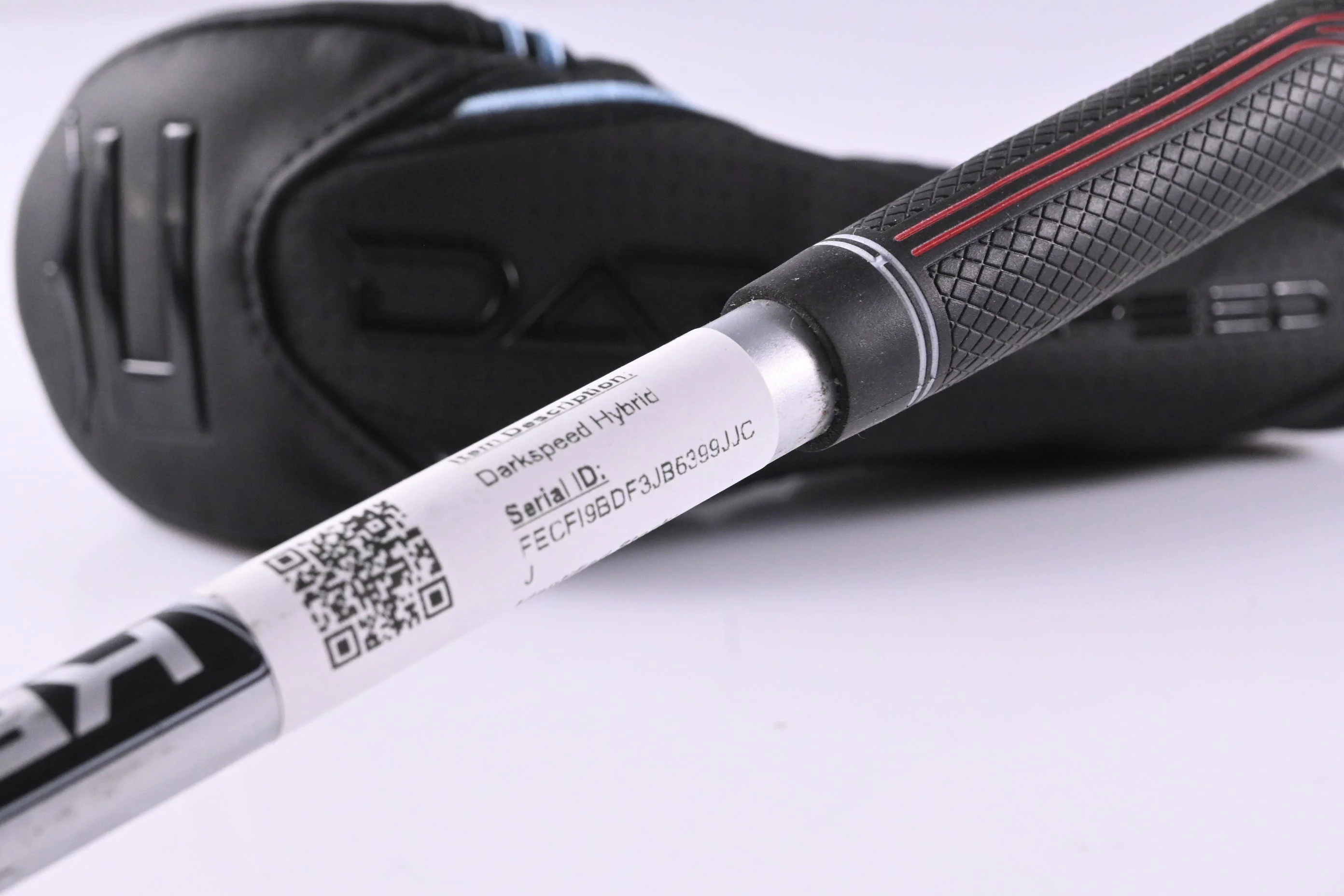 Ladies Cobra Darkspeed #6 Hybrid / 28 Degree / Ladies Flex KBS PGI 55 Shaft - Image 7