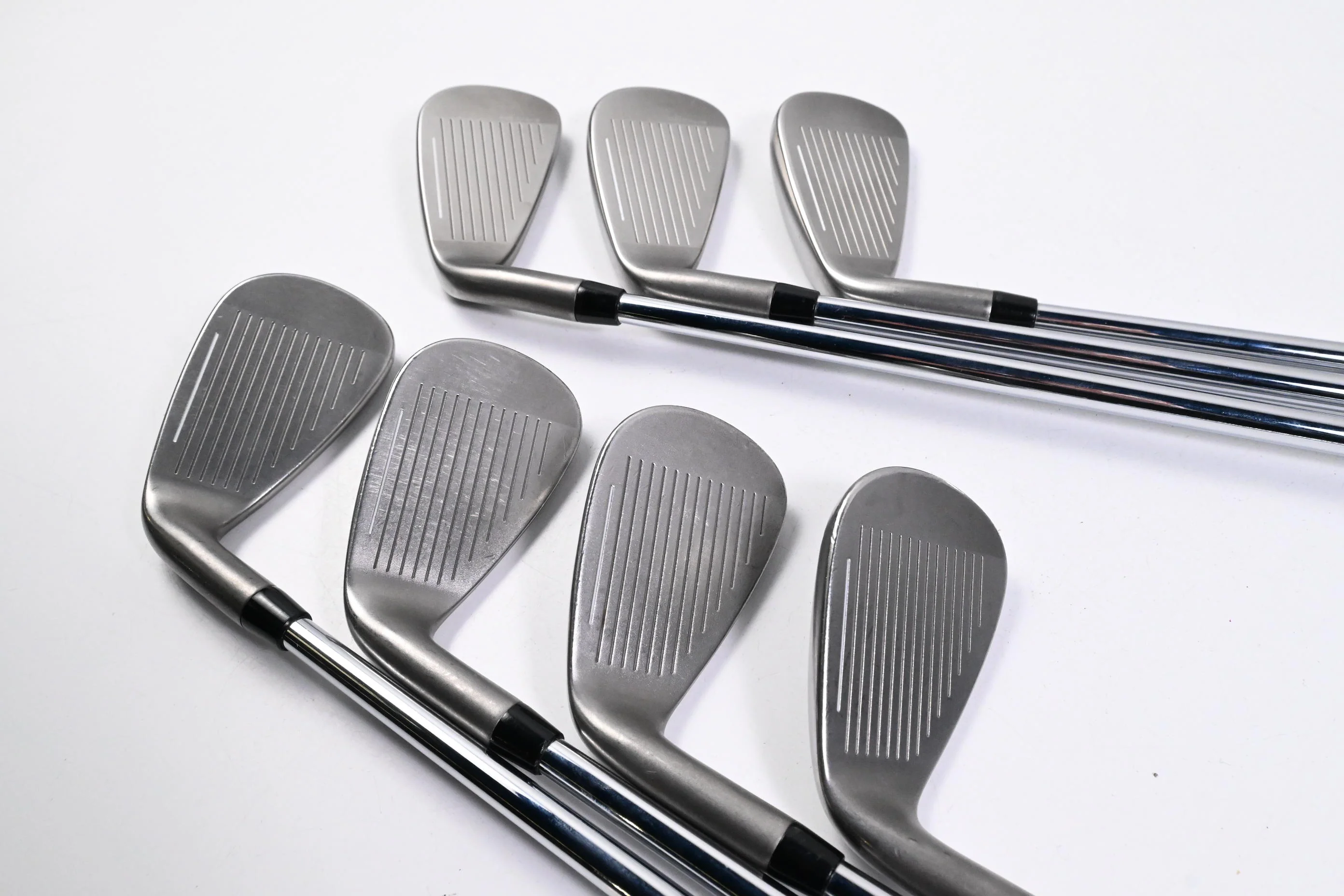 Cobra Darkspeed Irons / 5-PW+GW / Stiff Flex N.S.Pro Modus3 Tour 120 Shafts - Image 3
