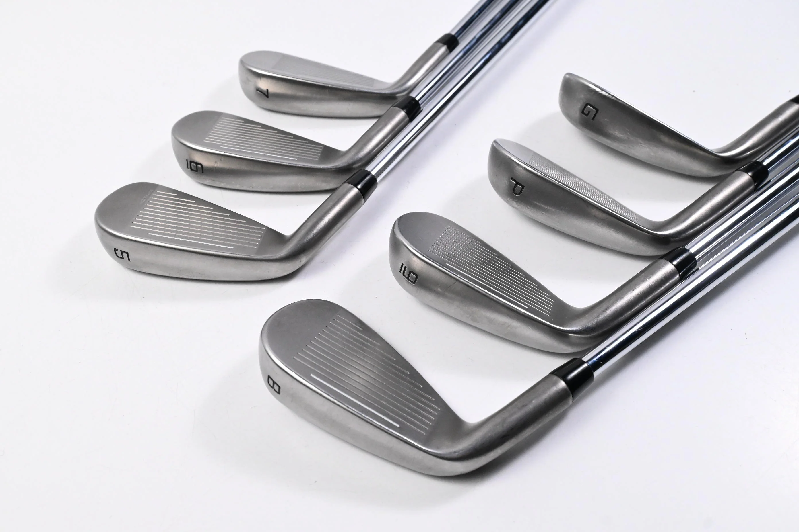 Cobra Darkspeed Irons / 5-PW+GW / Stiff Flex N.S.Pro Modus3 Tour 120 Shafts - Image 4