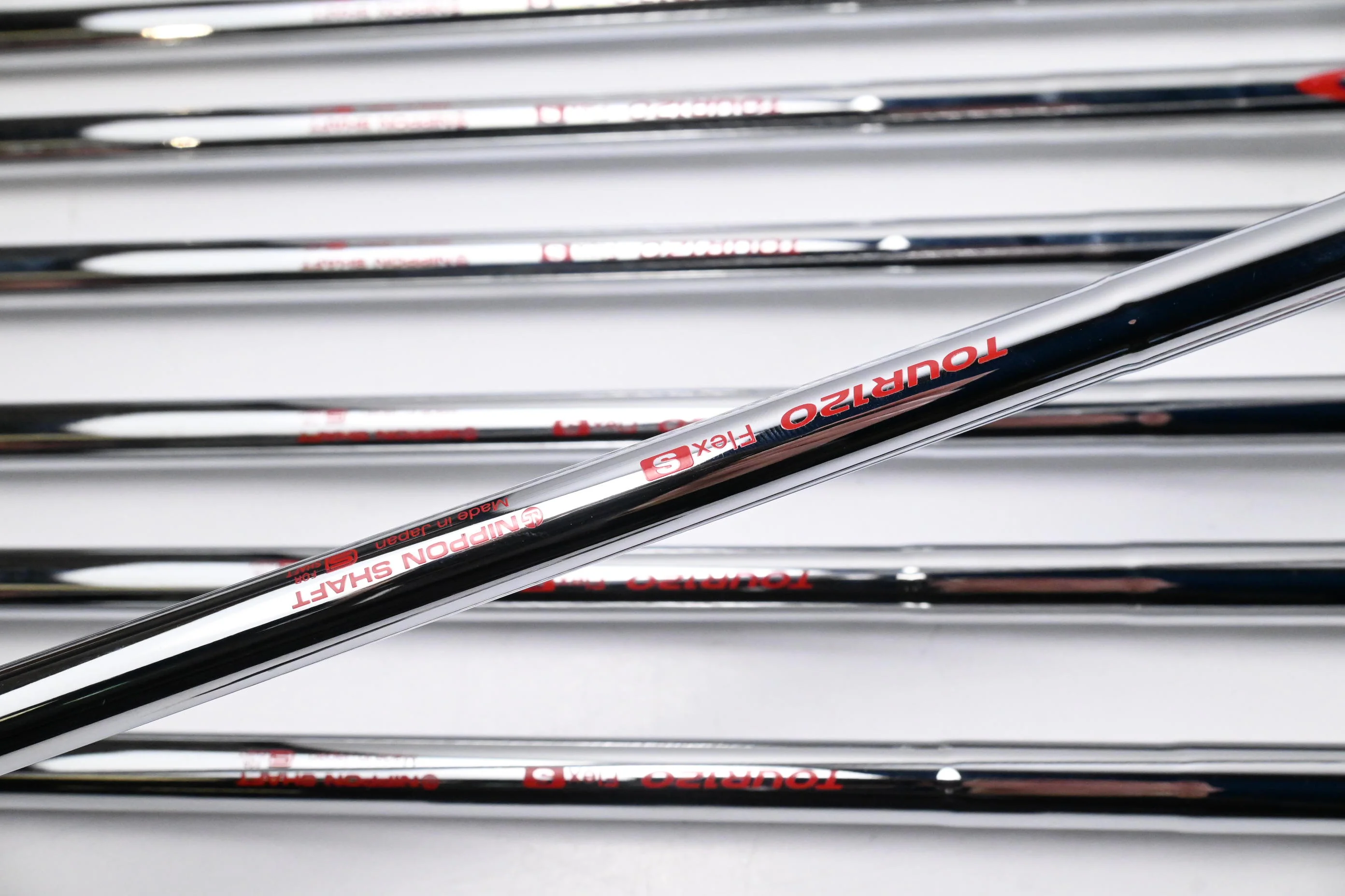 Cobra Darkspeed Irons / 5-PW+GW / Stiff Flex N.S.Pro Modus3 Tour 120 Shafts - Image 5