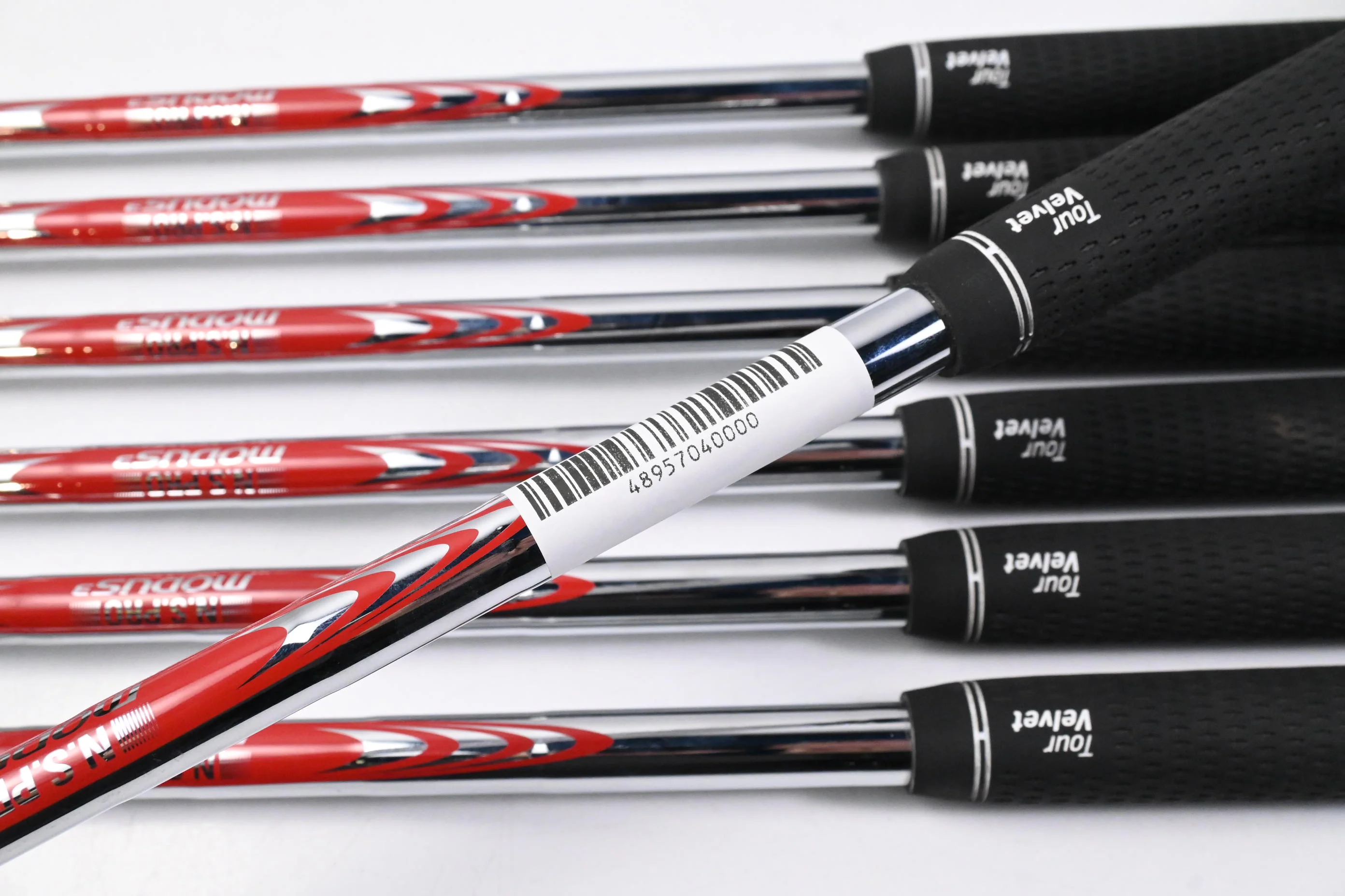 Cobra Darkspeed Irons / 5-PW+GW / Stiff Flex N.S.Pro Modus3 Tour 120 Shafts - Image 6