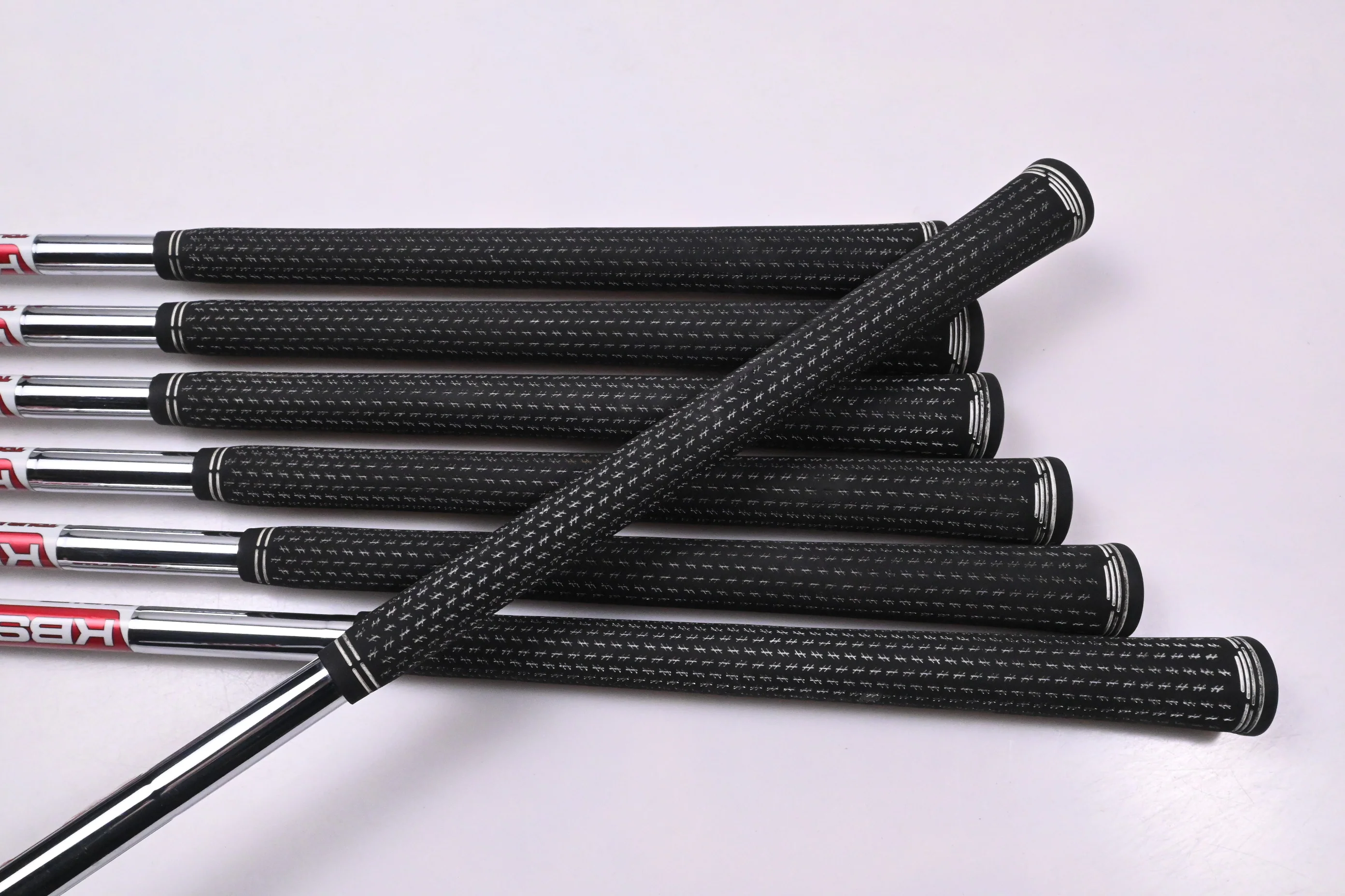 Cobra Darkspeed Irons / 5-PW+GW / Regular Flex KBS Tour Lite Shafts - Image 7
