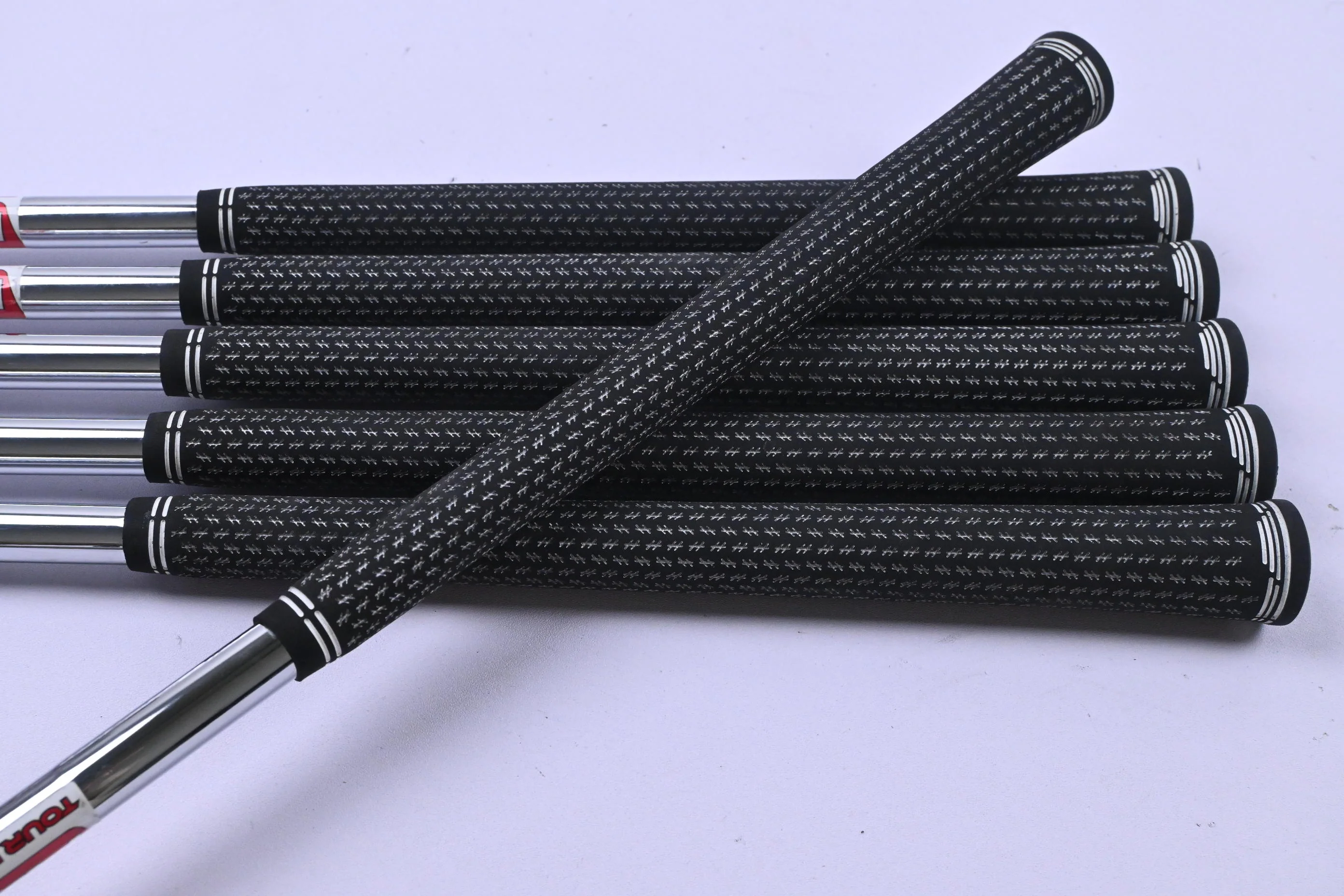 Cobra Darkspeed Irons / 5-PW / Regular Flex KBS Tour Lite Shafts - Image 7
