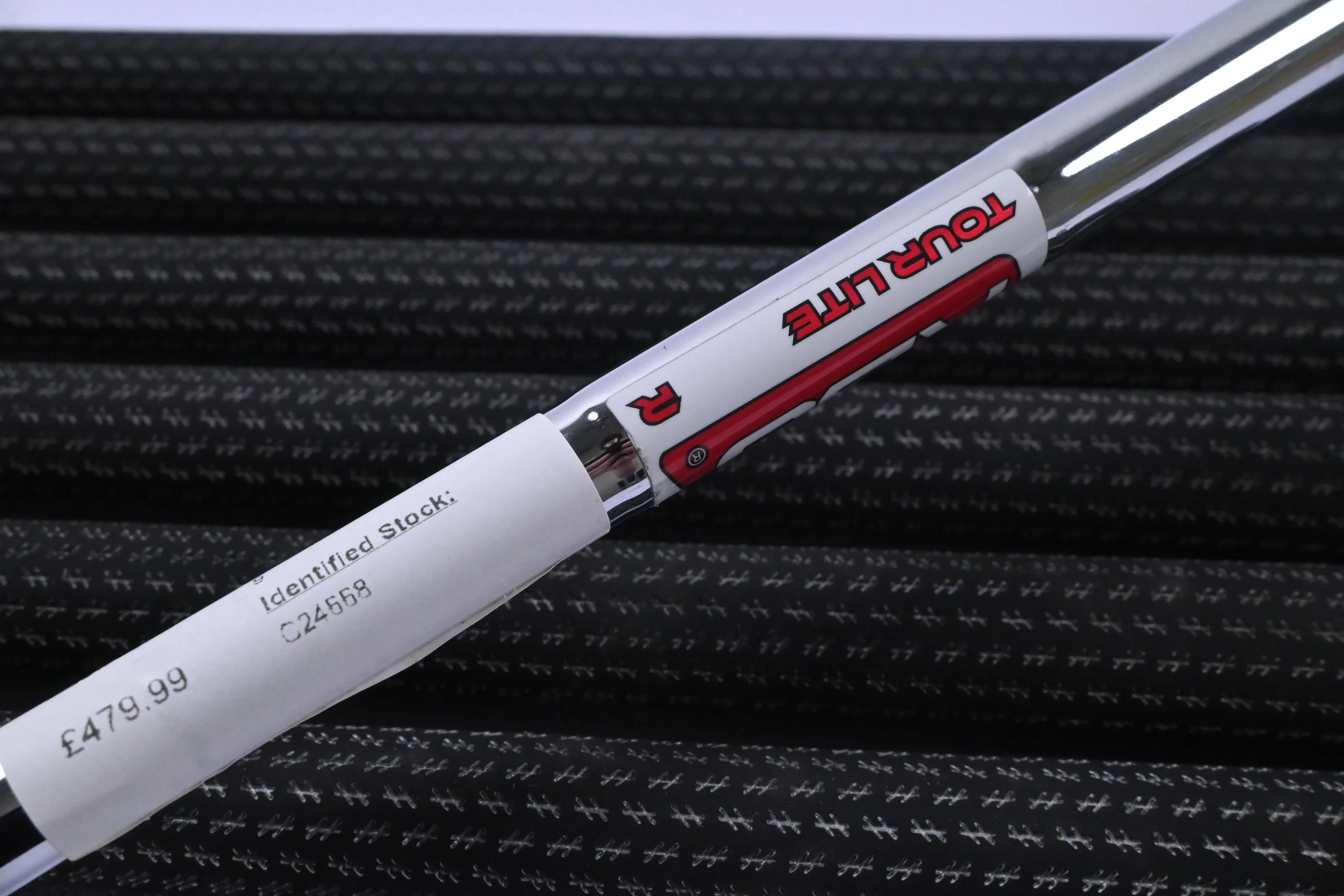 Cobra Darkspeed Irons / 5-PW+GW / Regular Flex KBS Tour Lite Shafts - Image 5