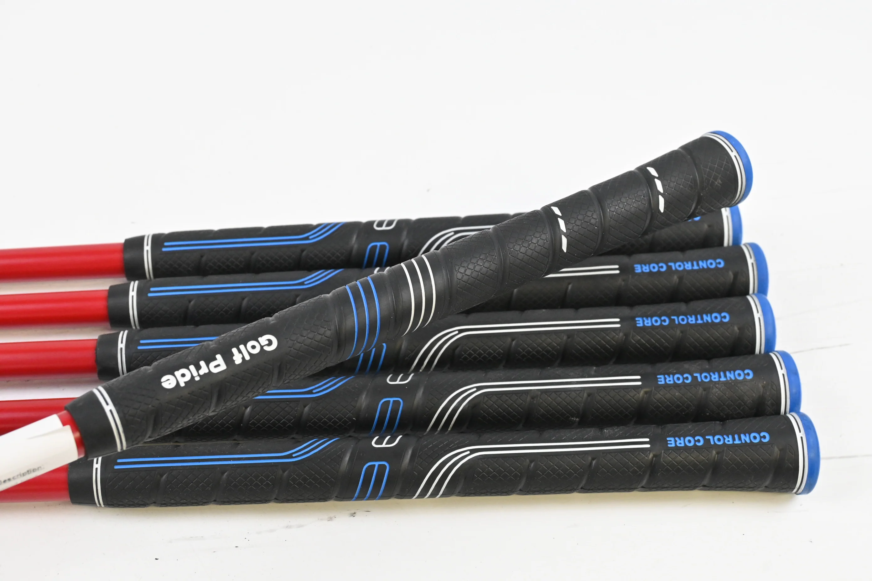 Cobra Darkspeed Irons / 6-PW+GW / Stiff Flex KBS PGI 85 Shafts - Image 7