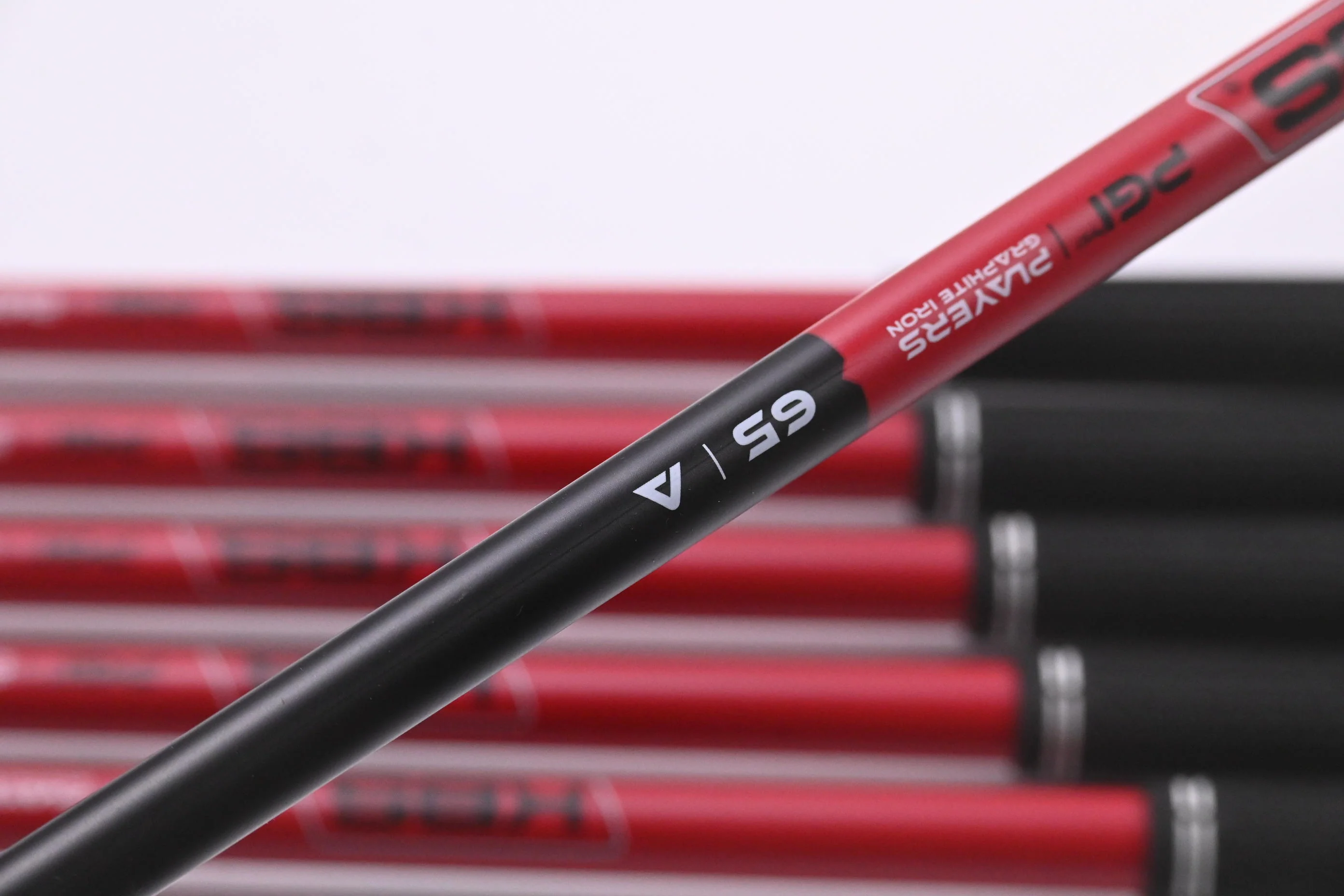 Cobra Darkspeed Irons / 7-PW+GW+SW / Senior Flex KBS PGI 65 Shaft - Image 5