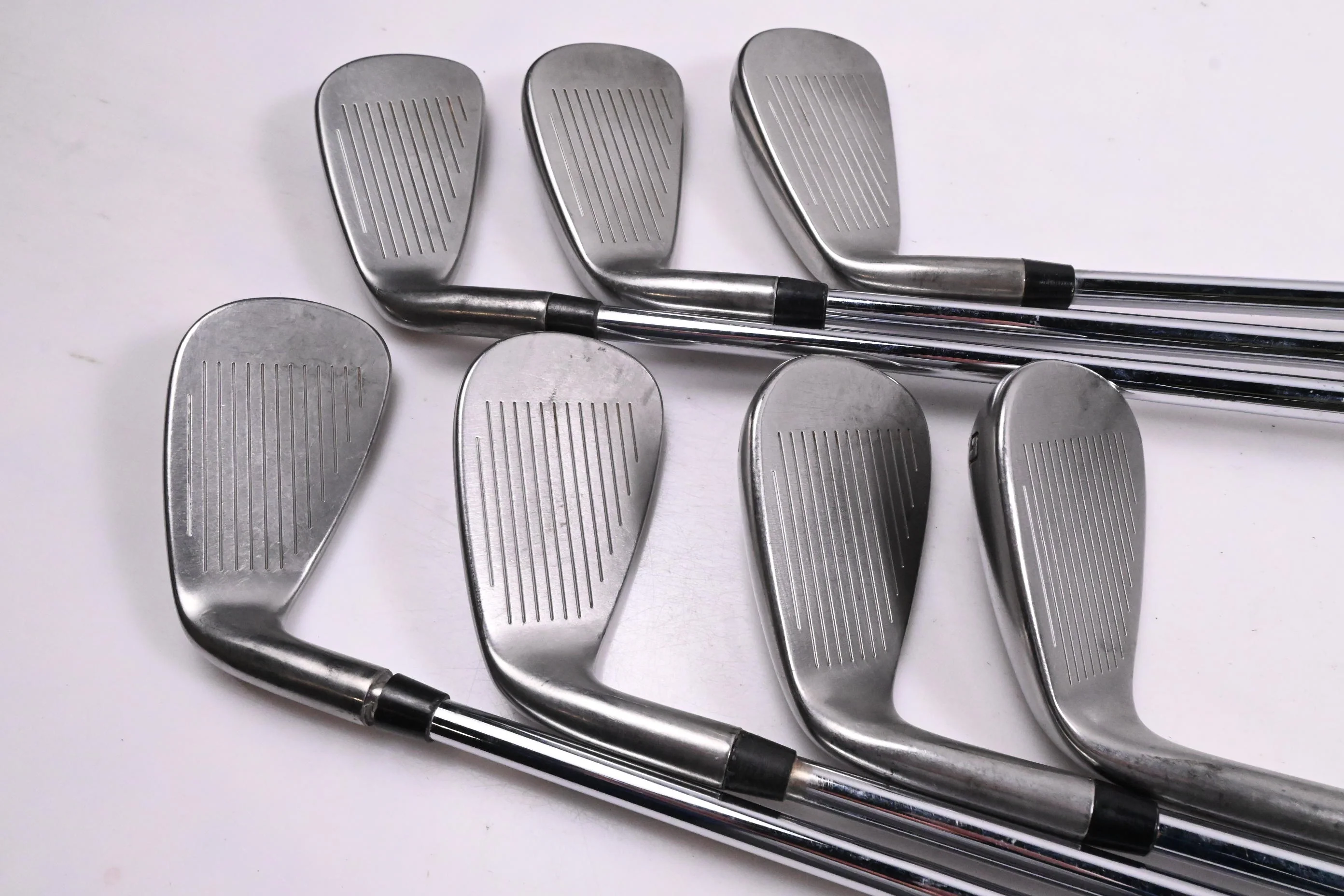 Cobra Darkspeed Irons / 5-PW+GW / X-Flex KBS $-Taper Lite Shafts - Image 3