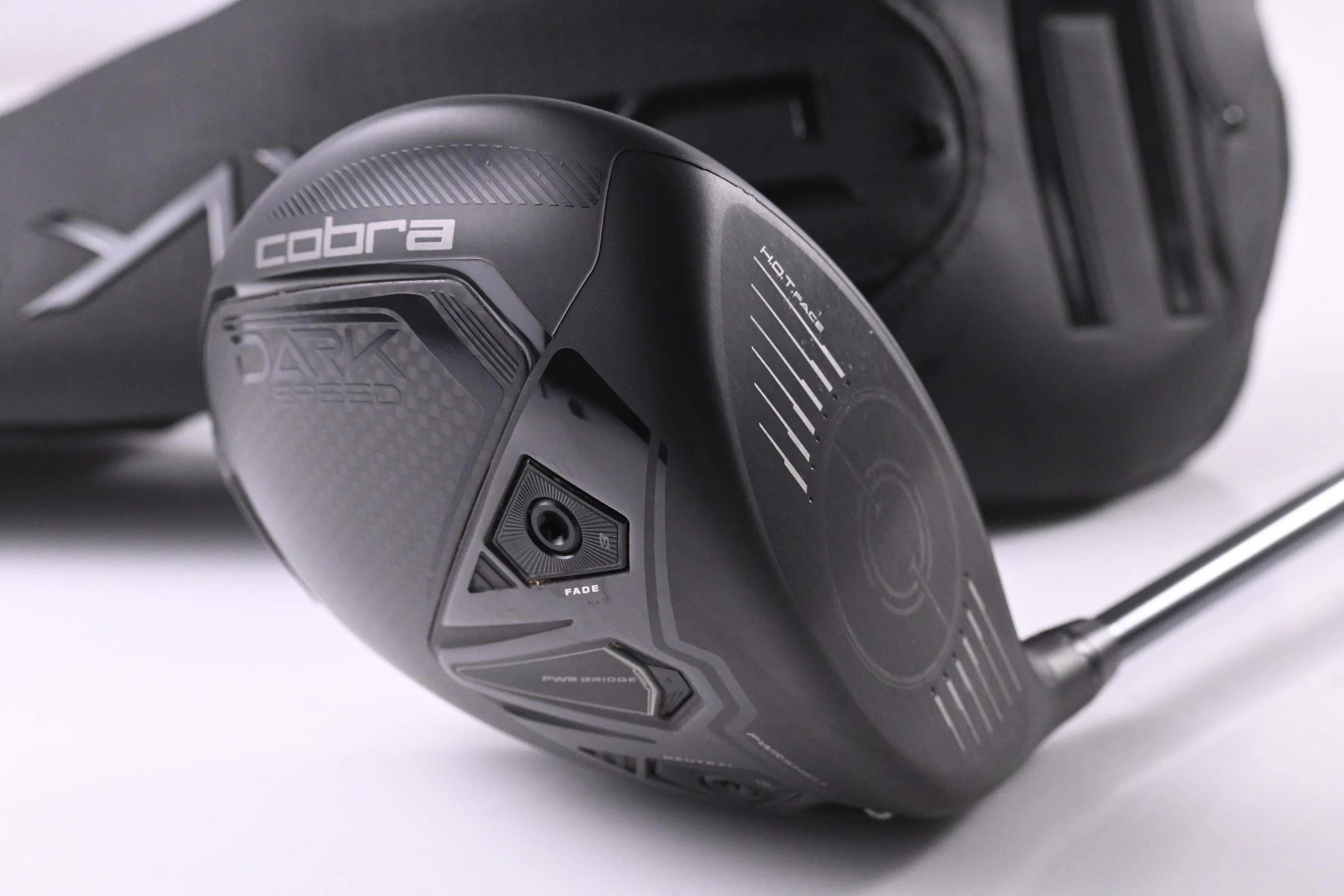 Cobra Darkspeed LS Driver / 9 Degree / Stiff Flex UST LIN-Q Blue 6 M40X Shaft