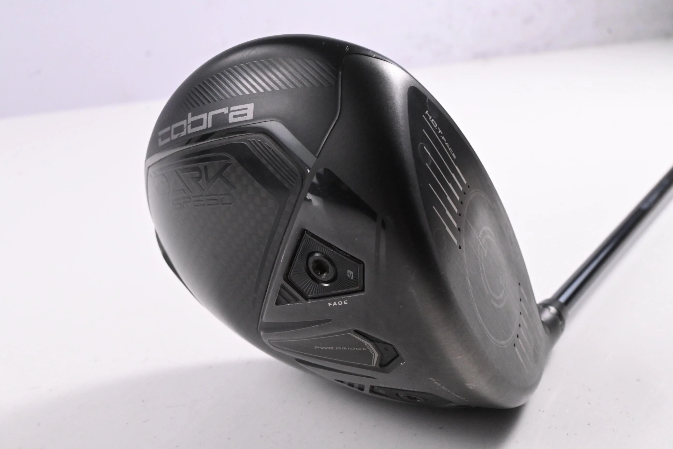 Cobra Darkspeed LS Driver / 9 Degree / X-Flex UST Lin-Q M40X 6 Shaft