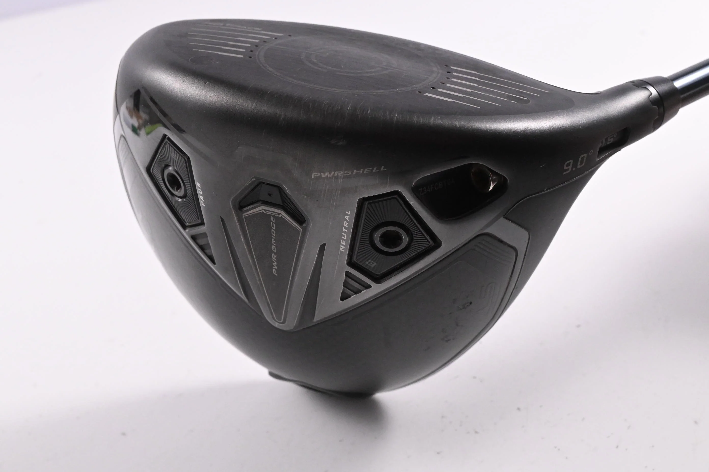 Cobra Darkspeed LS Driver / 9 Degree / X-Flex UST Lin-Q M40X 6 Shaft - Image 2