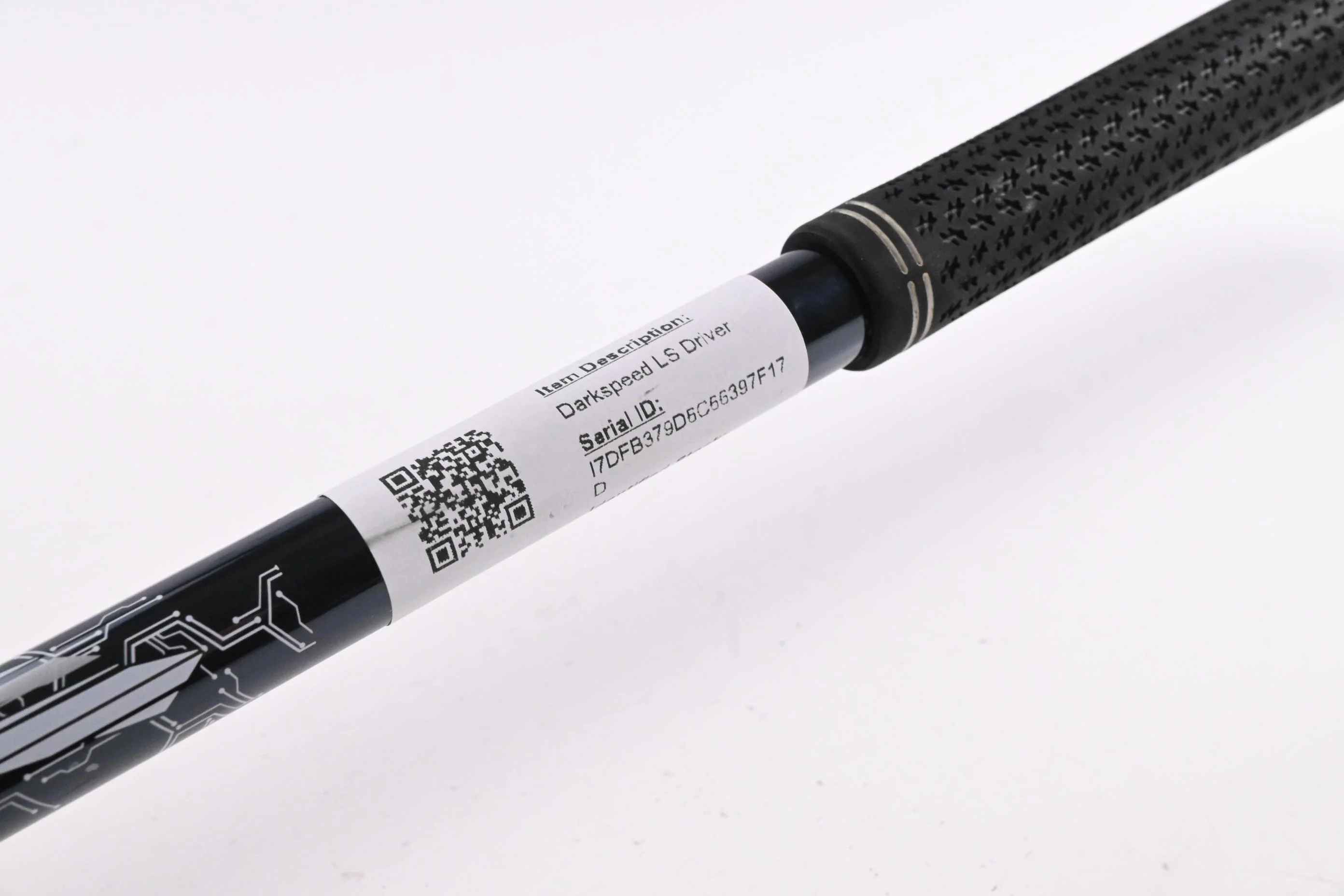Cobra Darkspeed LS Driver / 9 Degree / X-Flex UST Lin-Q M40X 6 Shaft - Image 7