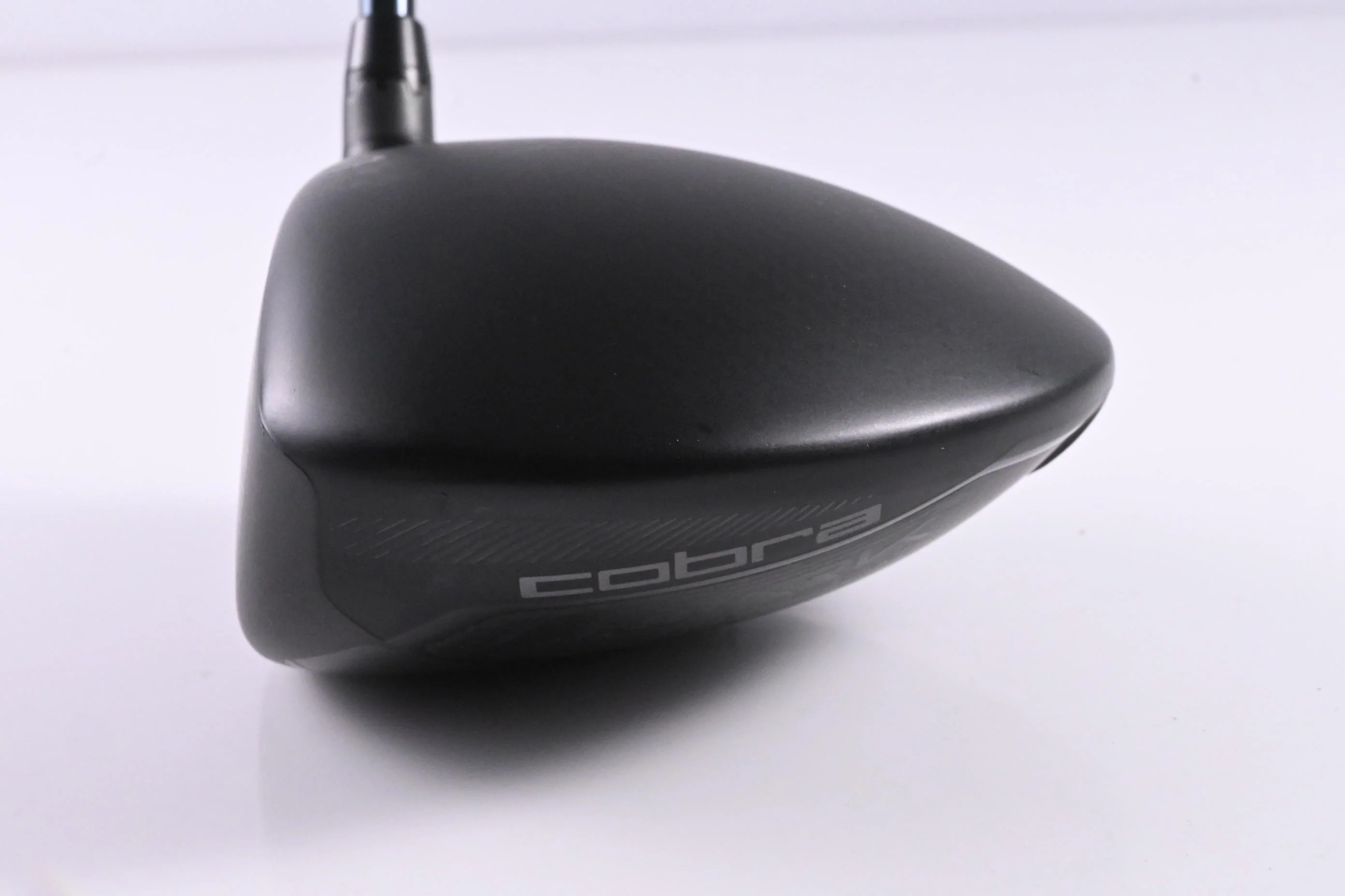 Left Hand Cobra Darkspeed LS Driver / 9 Degree / X-Flex UST LIN-Q M40X White 6 - Image 3