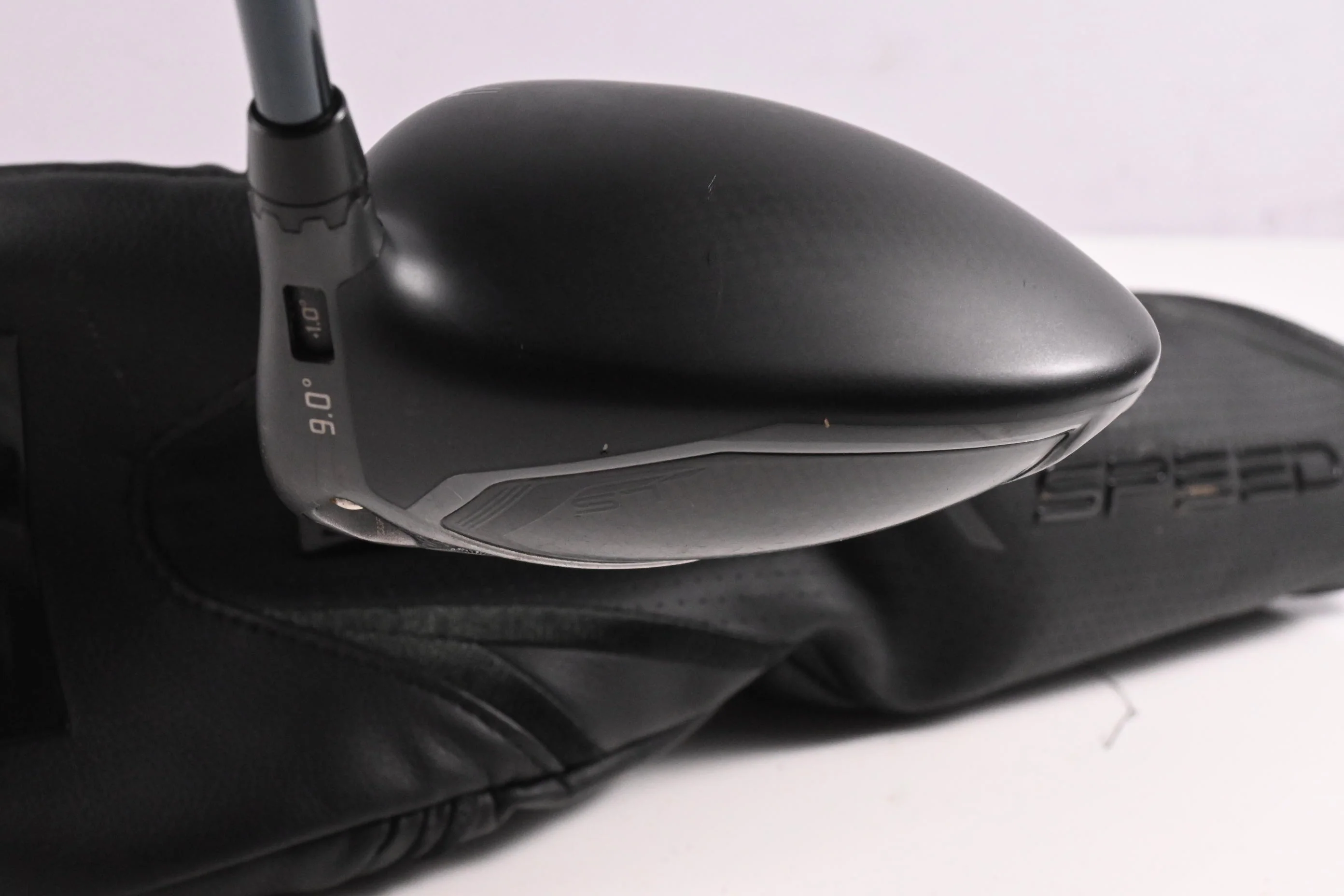 Cobra Darkspeed LS Driver / 9 Degree / Stiff Flex UST Mamiya LinQ Blue 6F4 Shaft - Image 5