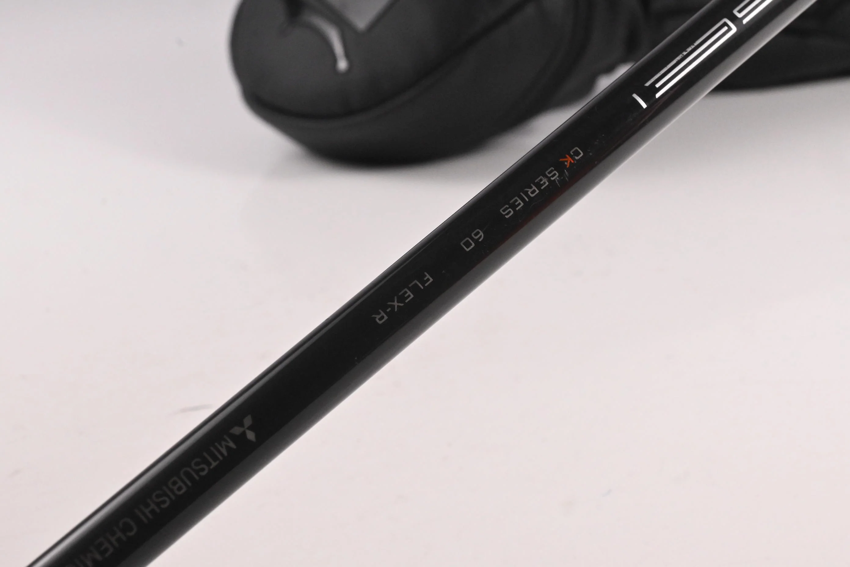 Cobra Darkspeed LS Driver / 8 Degree / Regular Flex Tensei CK Orange 60 Shaft - Image 7