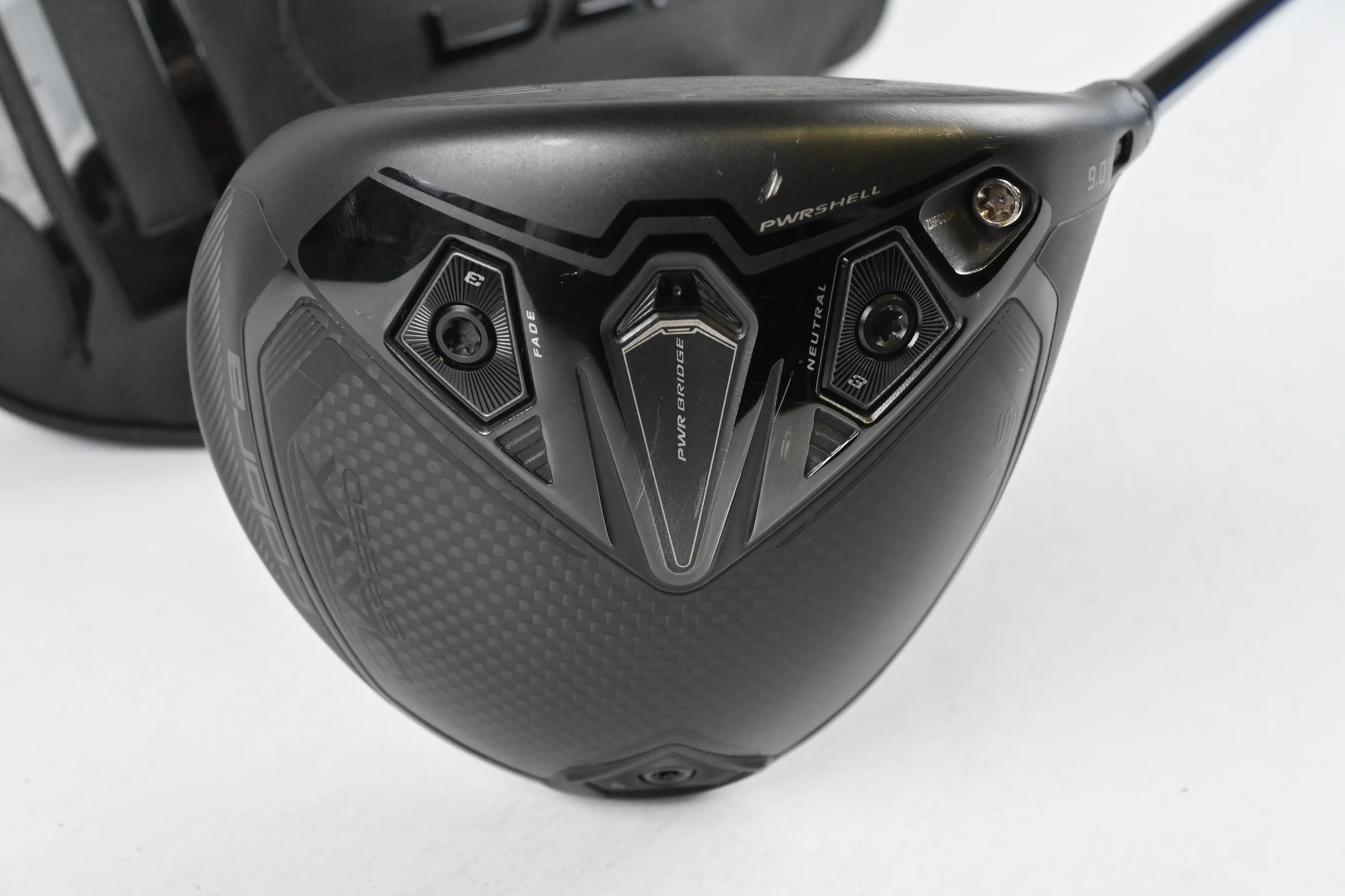 Cobra Darkspeed LS Driver / 9 Degree / Stiff Flex UST Mamiya Lin.Q M40X 6 Shaft - Image 2