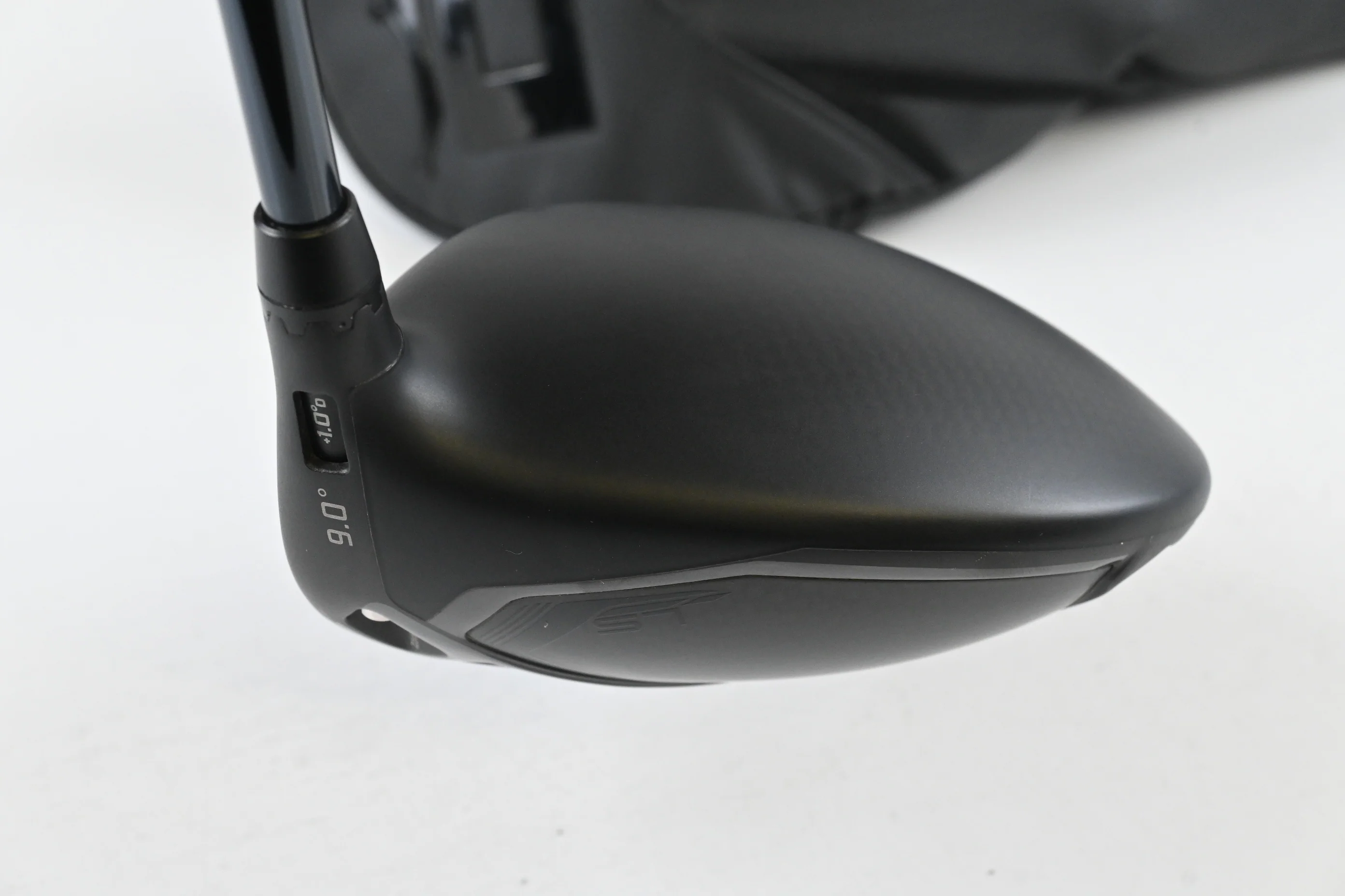 Cobra Darkspeed LS Driver / 9 Degree / Stiff Flex UST Mamiya Lin.Q M40X 6 Shaft - Image 5