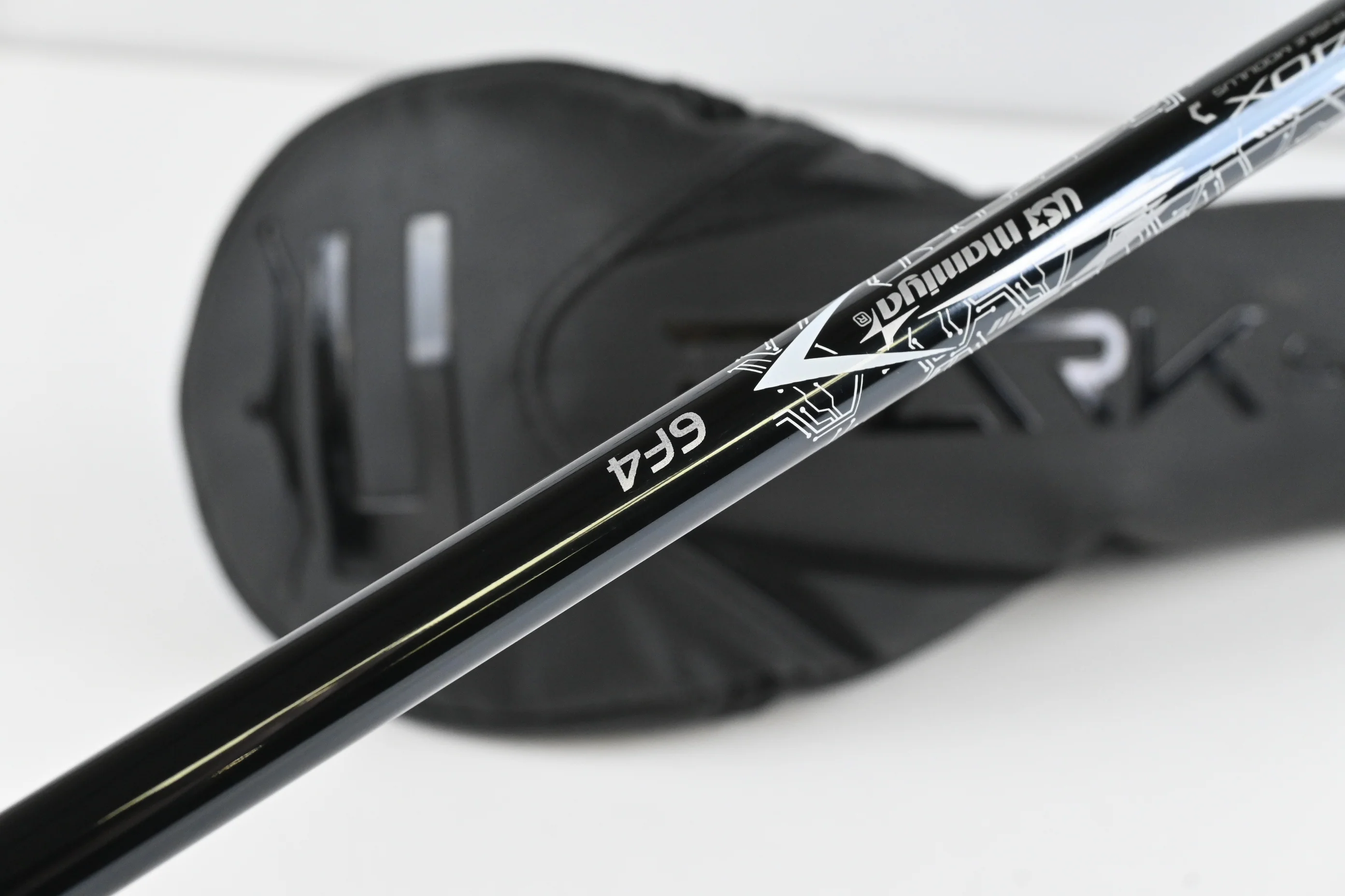 Cobra Darkspeed LS Driver / 9 Degree / Stiff Flex UST Mamiya Lin.Q M40X 6 Shaft - Image 6