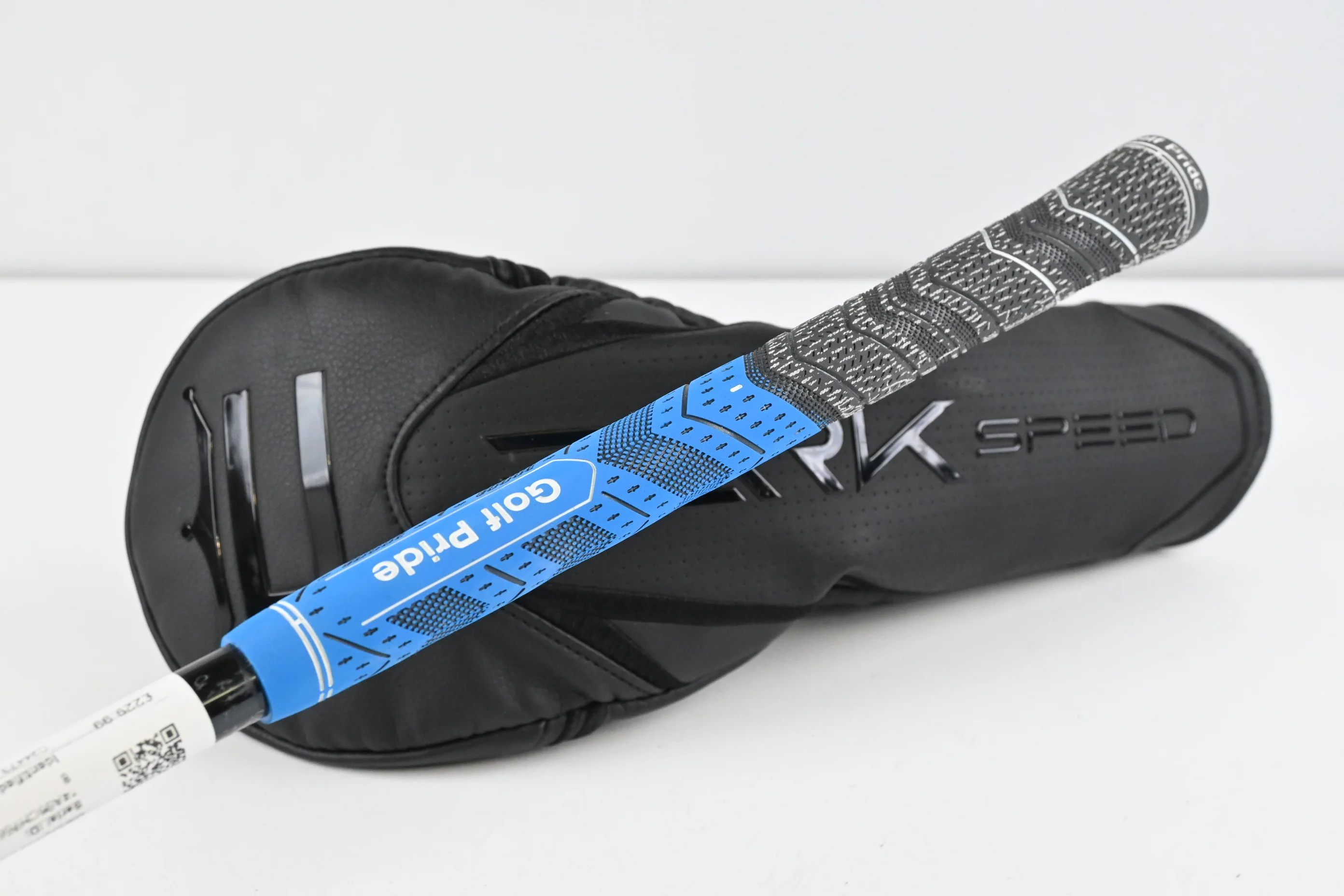 Cobra Darkspeed LS Driver / 9 Degree / Stiff Flex UST Mamiya Lin.Q M40X 6 Shaft - Image 8