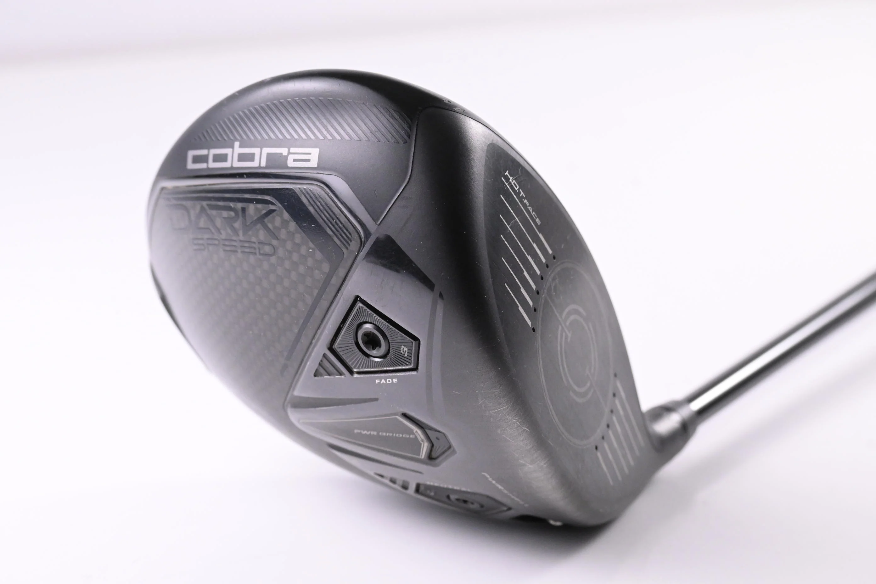 Cobra Darkspeed LS Driver / 10.5 Degree / Regular Flex Kai'Li Blue 60 Shaft