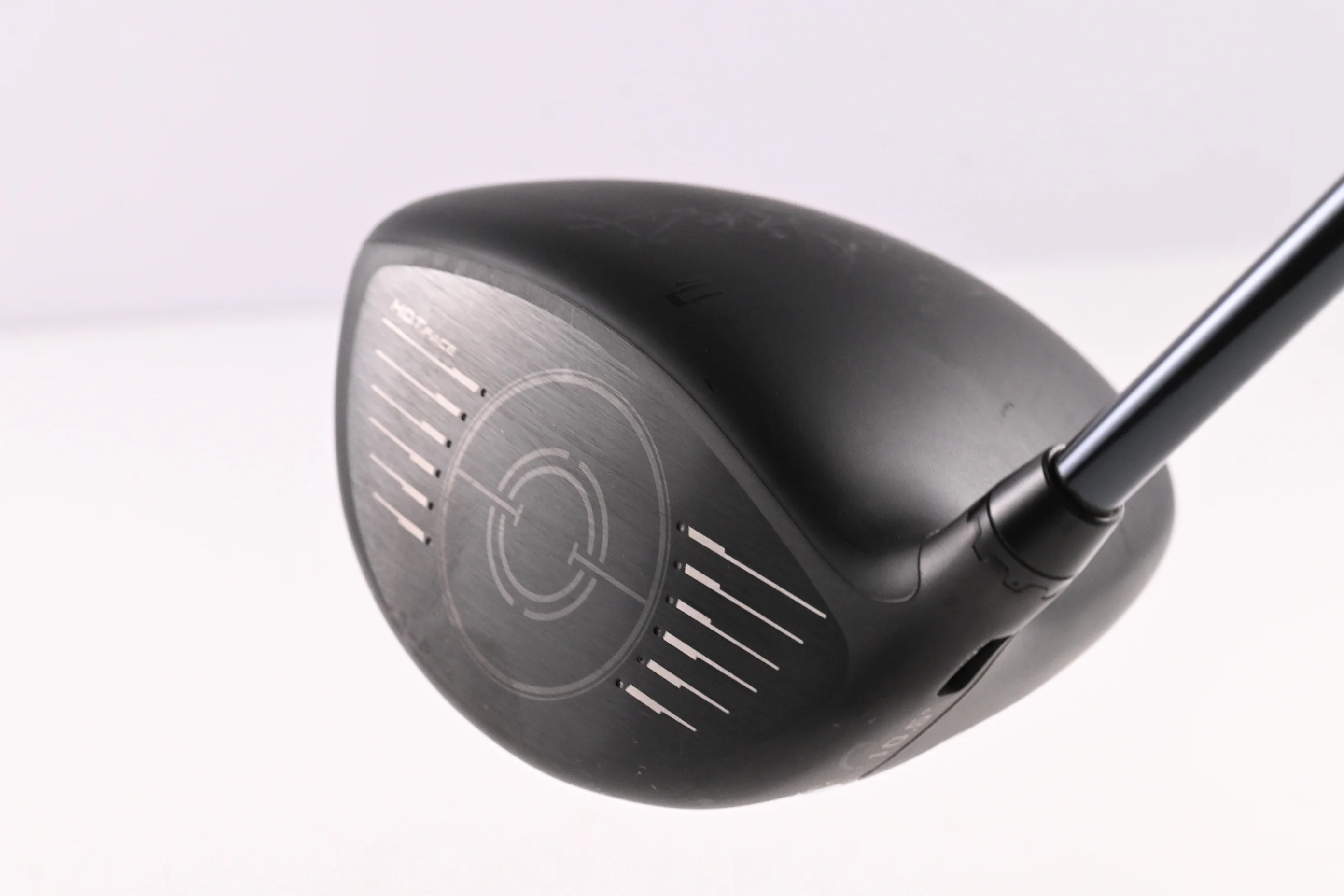 Cobra Darkspeed LS Driver / 10.5 Degree / Stiff Flex Lin-Q M40X White 6 Shaft - Image 4
