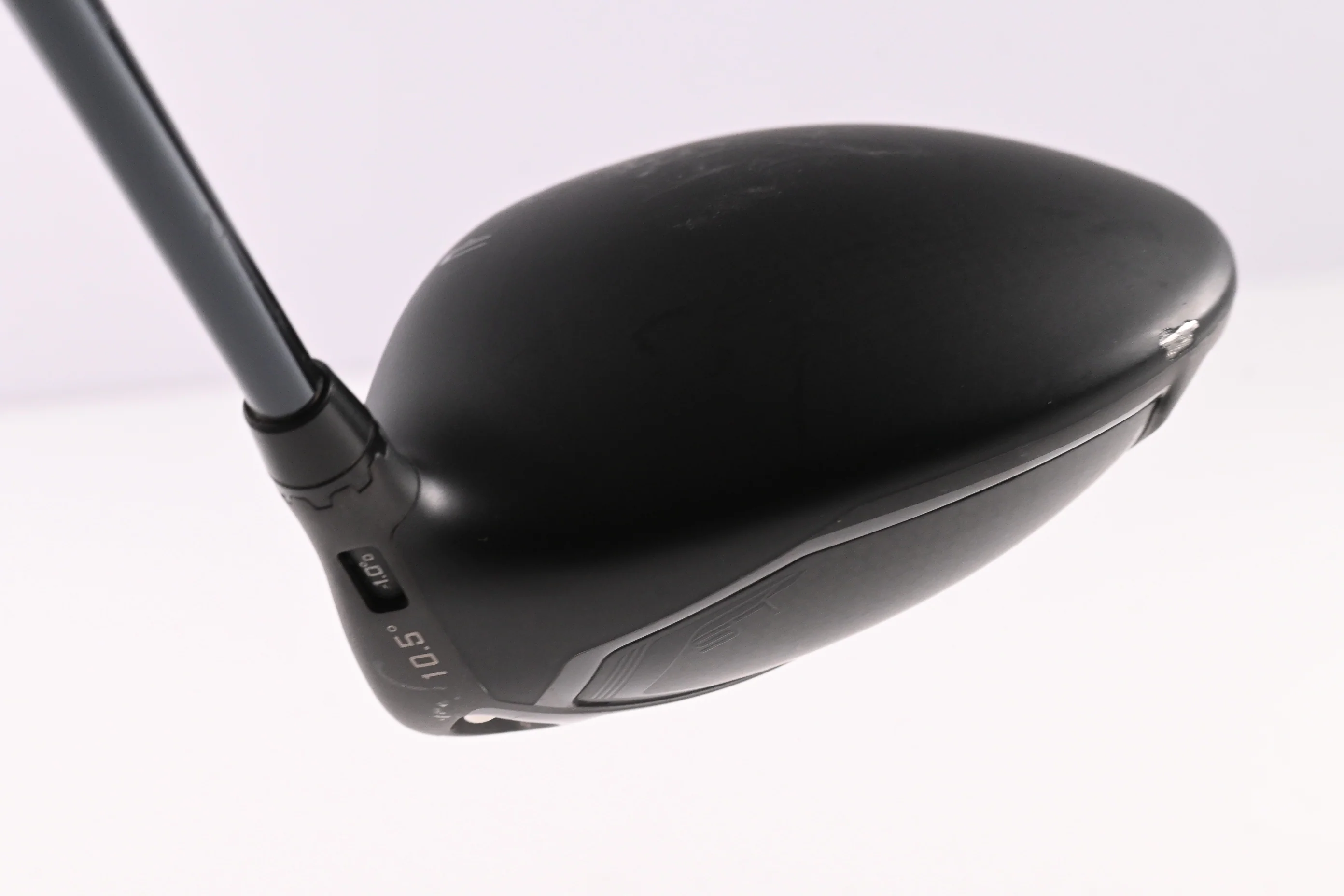 Cobra Darkspeed LS Driver / 10.5 Degree / Stiff Flex Lin-Q M40X White 6 Shaft - Image 5