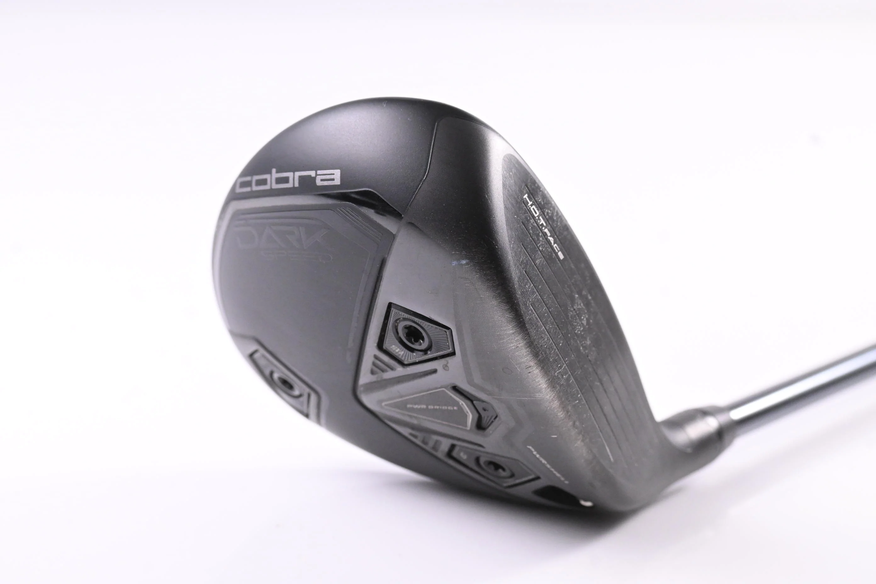 Cobra Darkspeed LS Titanium #3+ Wood / 13 Degree / X-Flex LINQ M40X White 7