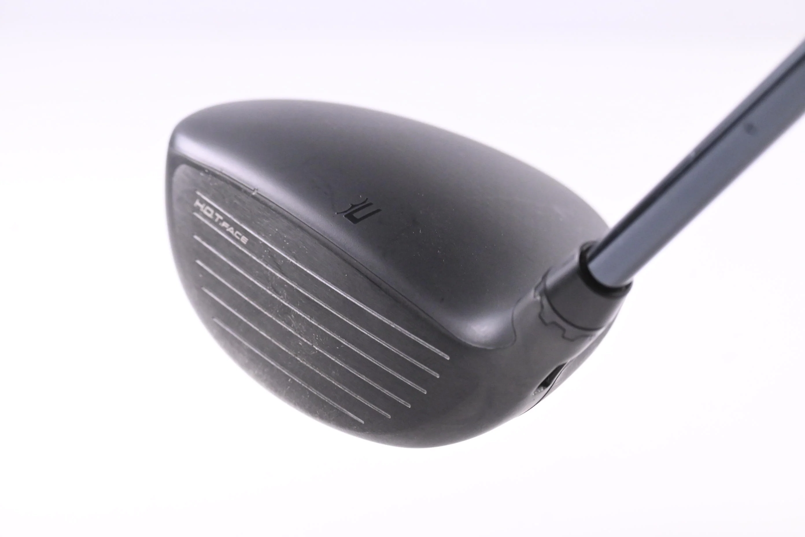 Cobra Darkspeed LS Titanium #3+ Wood / 13 Degree / X-Flex LINQ M40X White 7 - Image 4