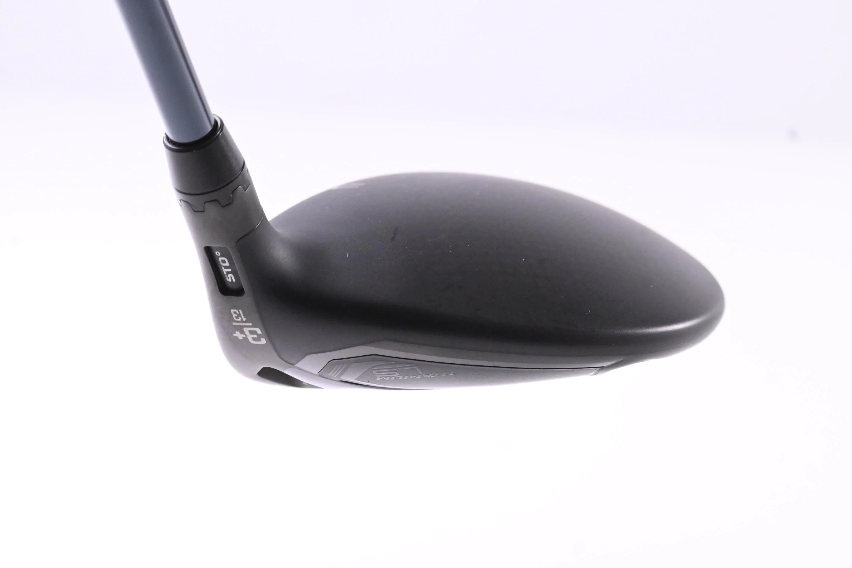 Cobra Darkspeed LS Titanium #3+ Wood / 13 Degree / X-Flex LINQ M40X White 7 - Image 5