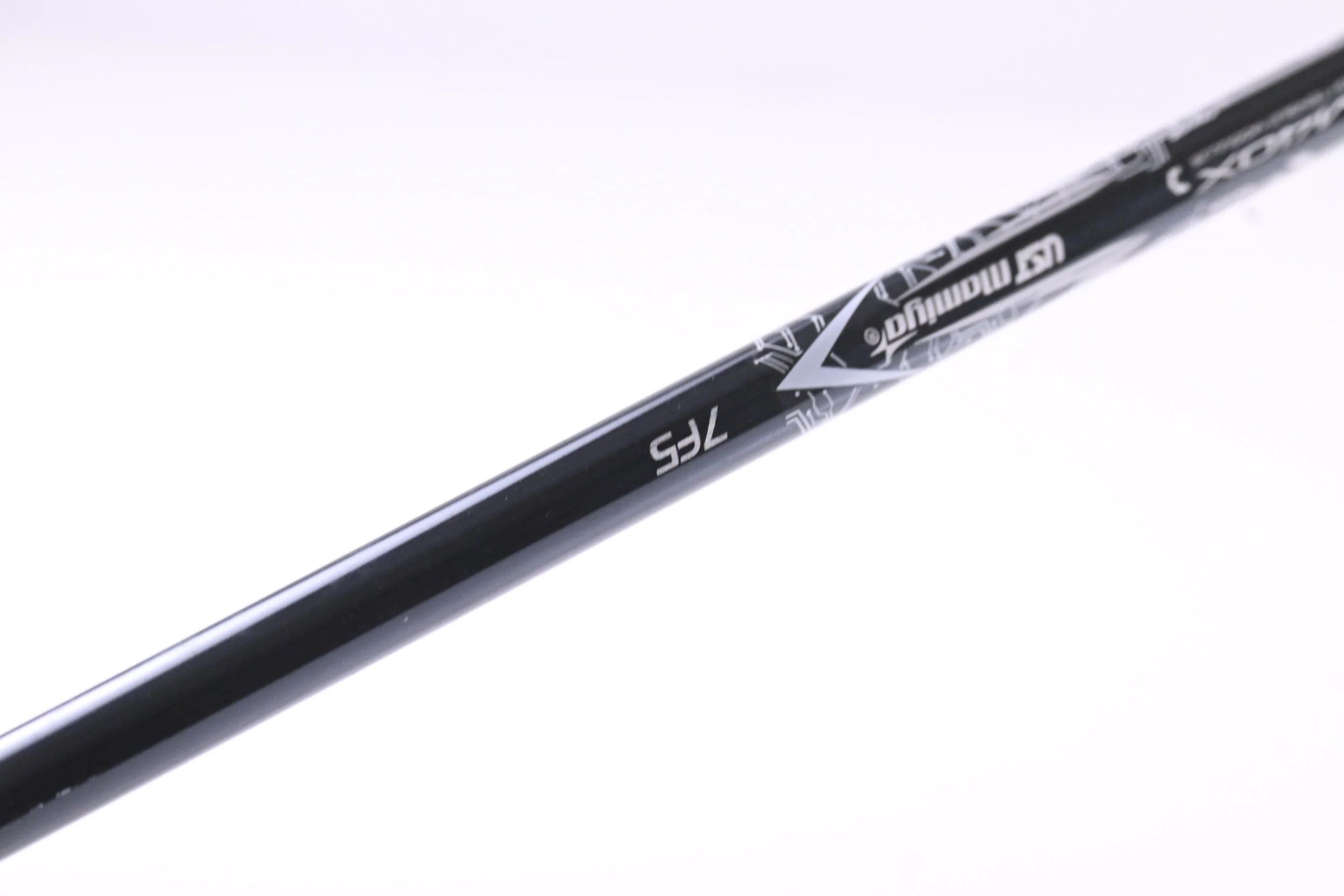 Cobra Darkspeed LS Titanium #3+ Wood / 13 Degree / X-Flex LINQ M40X White 7 - Image 6