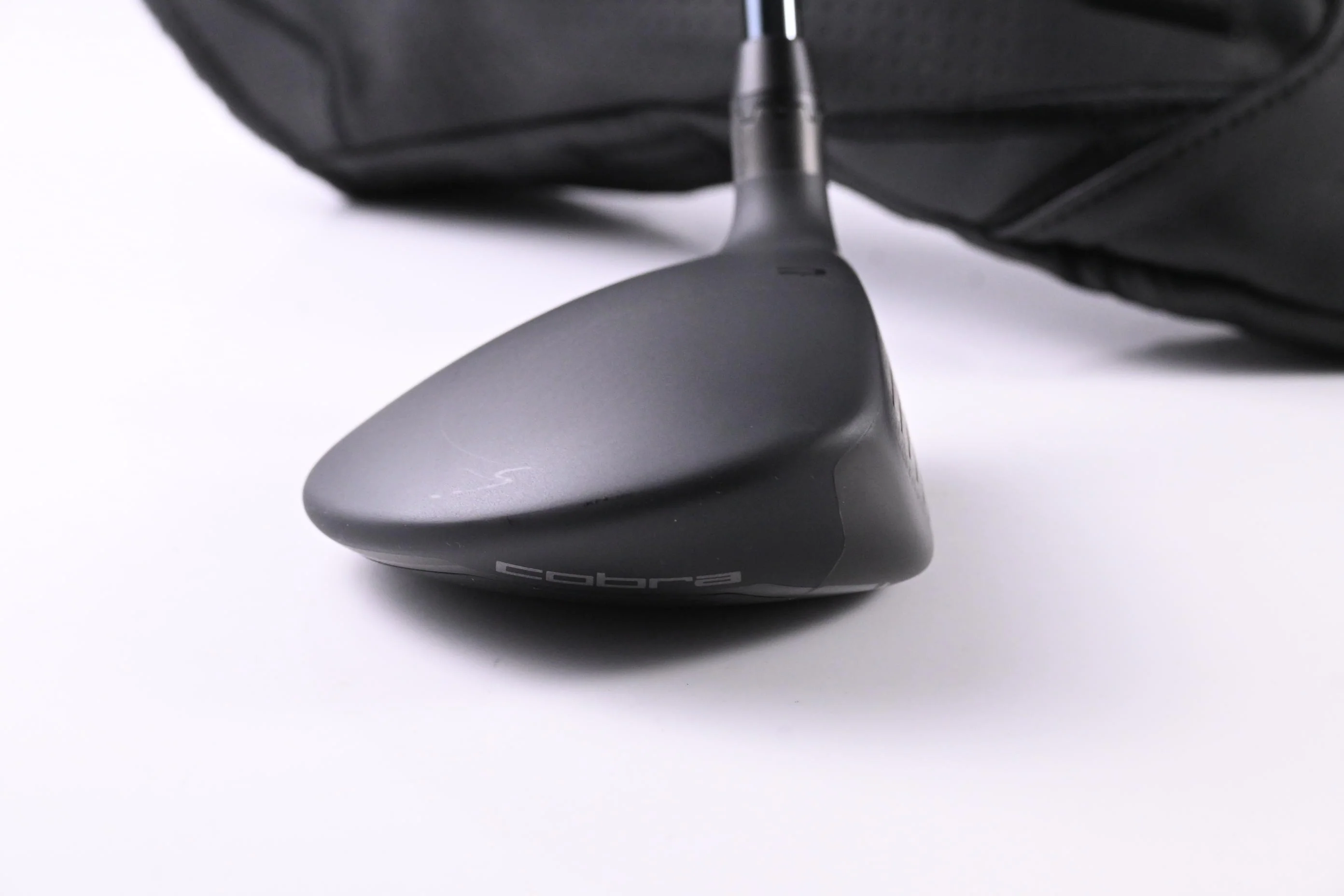 Cobra Darkspeed LS #3 Wood / 14.5 Degree / Stiff Flex Lin-Q M40X White 7 Shaft - Image 3