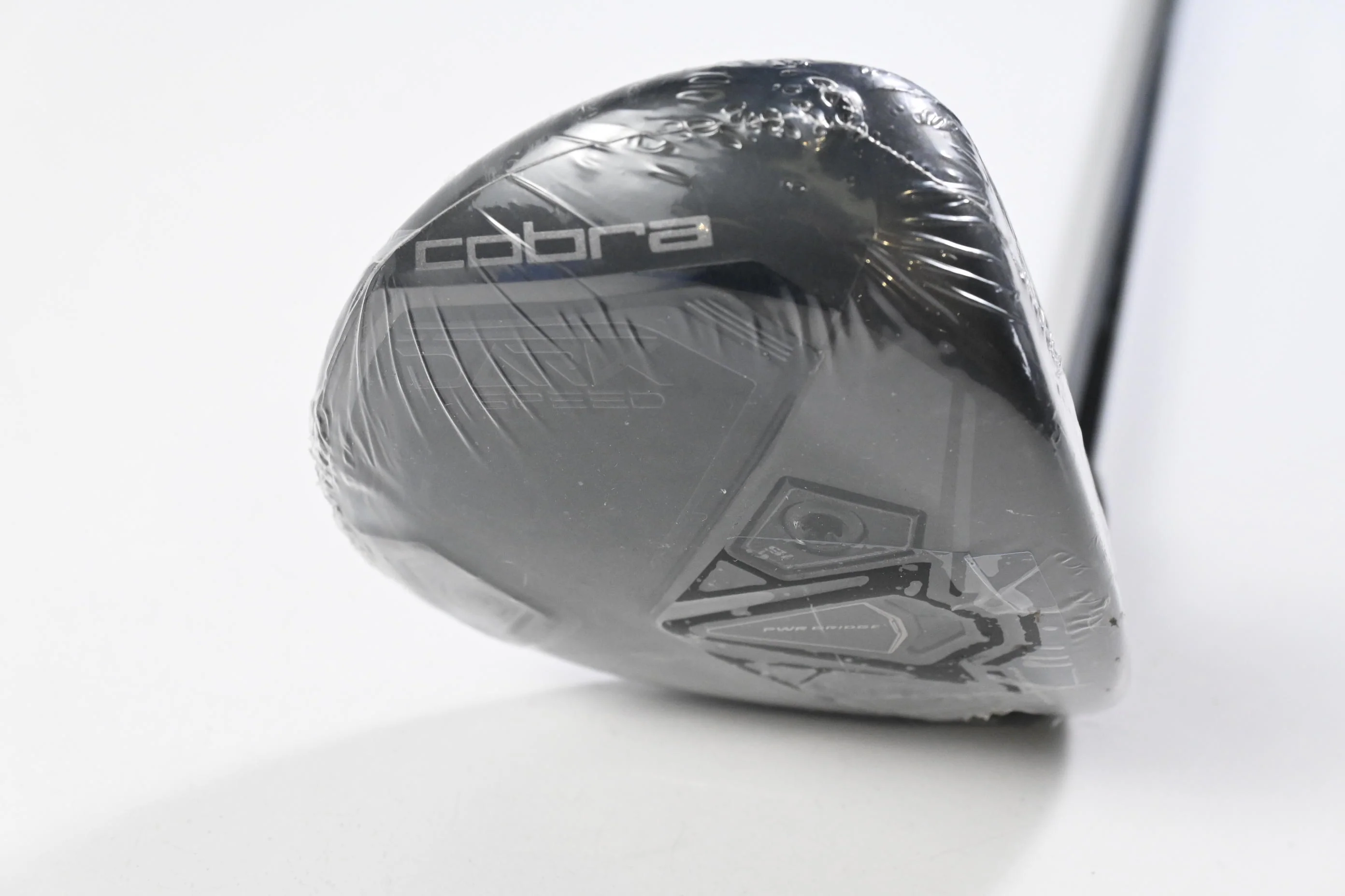 Cobra Darkspeed LS #3 Wood / 14.5 Degree / Stiff Flex UST LIN-Q M40X 7 Shaft